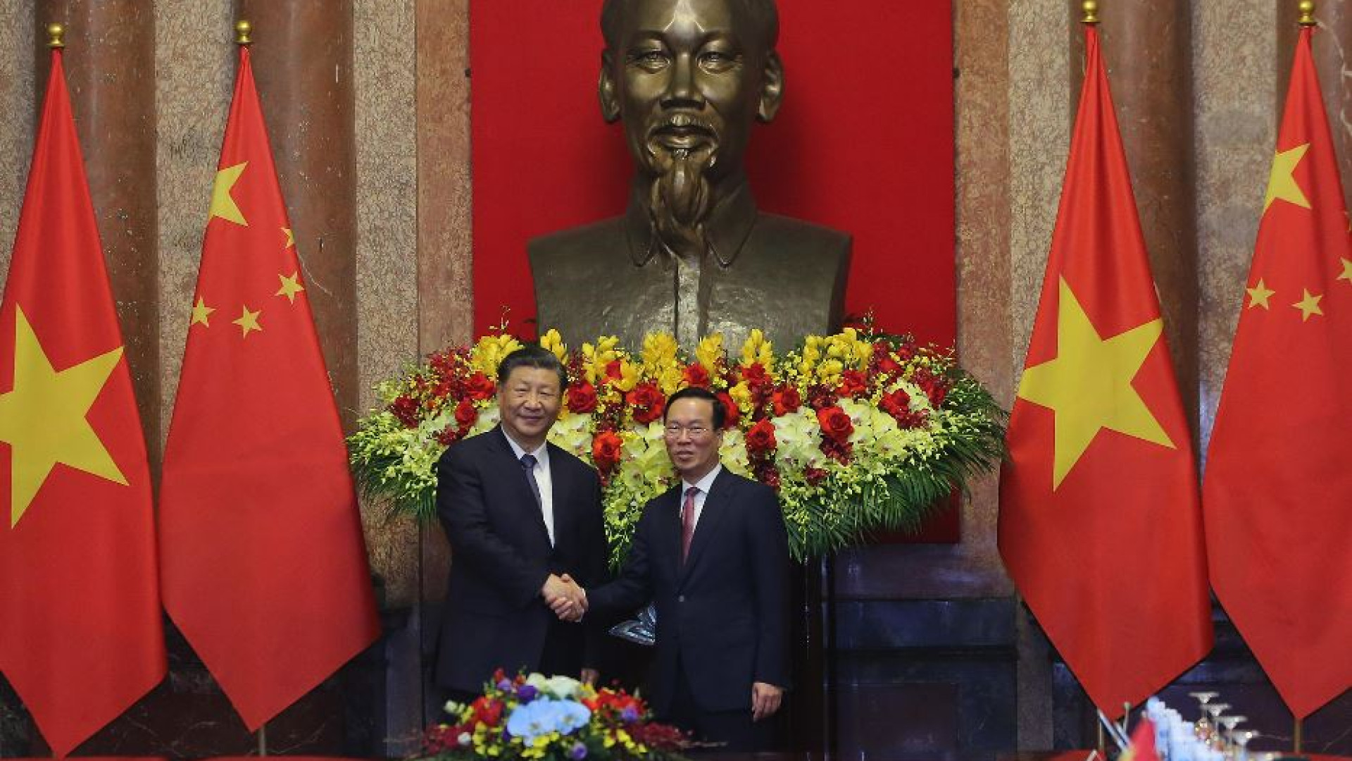 Immagine di Le terre rare che fanno gola a Usa e Cina