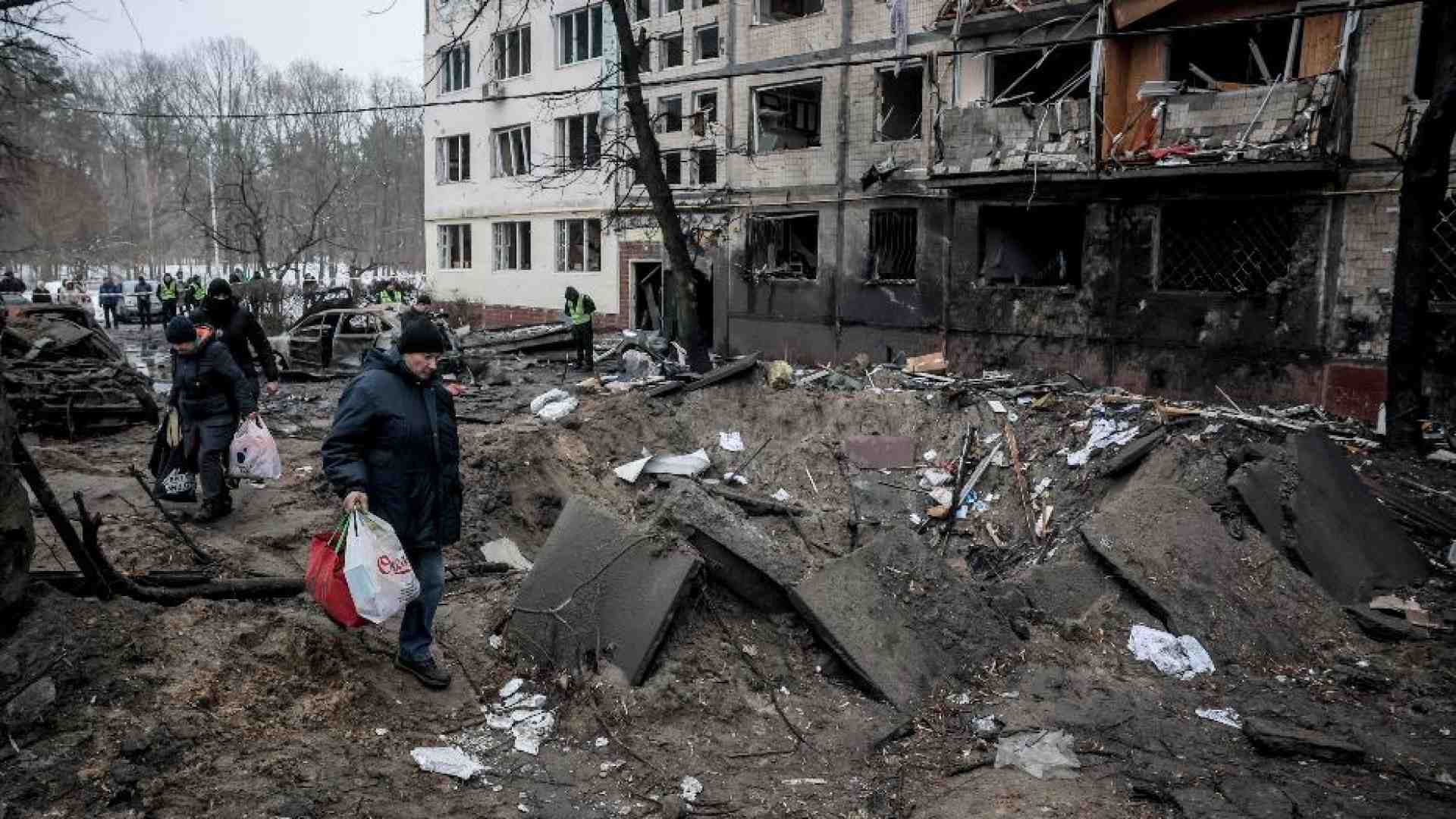 Immagine di «Il Papa? L’unico che può favorire soluzioni inaspettate di pace in Ucraina»