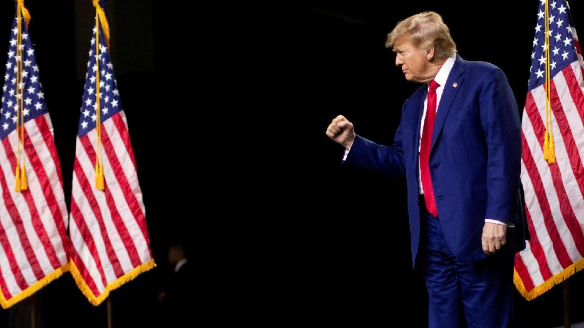 Immagine di L'America si "blinda" sul ritorno di Donald Trump