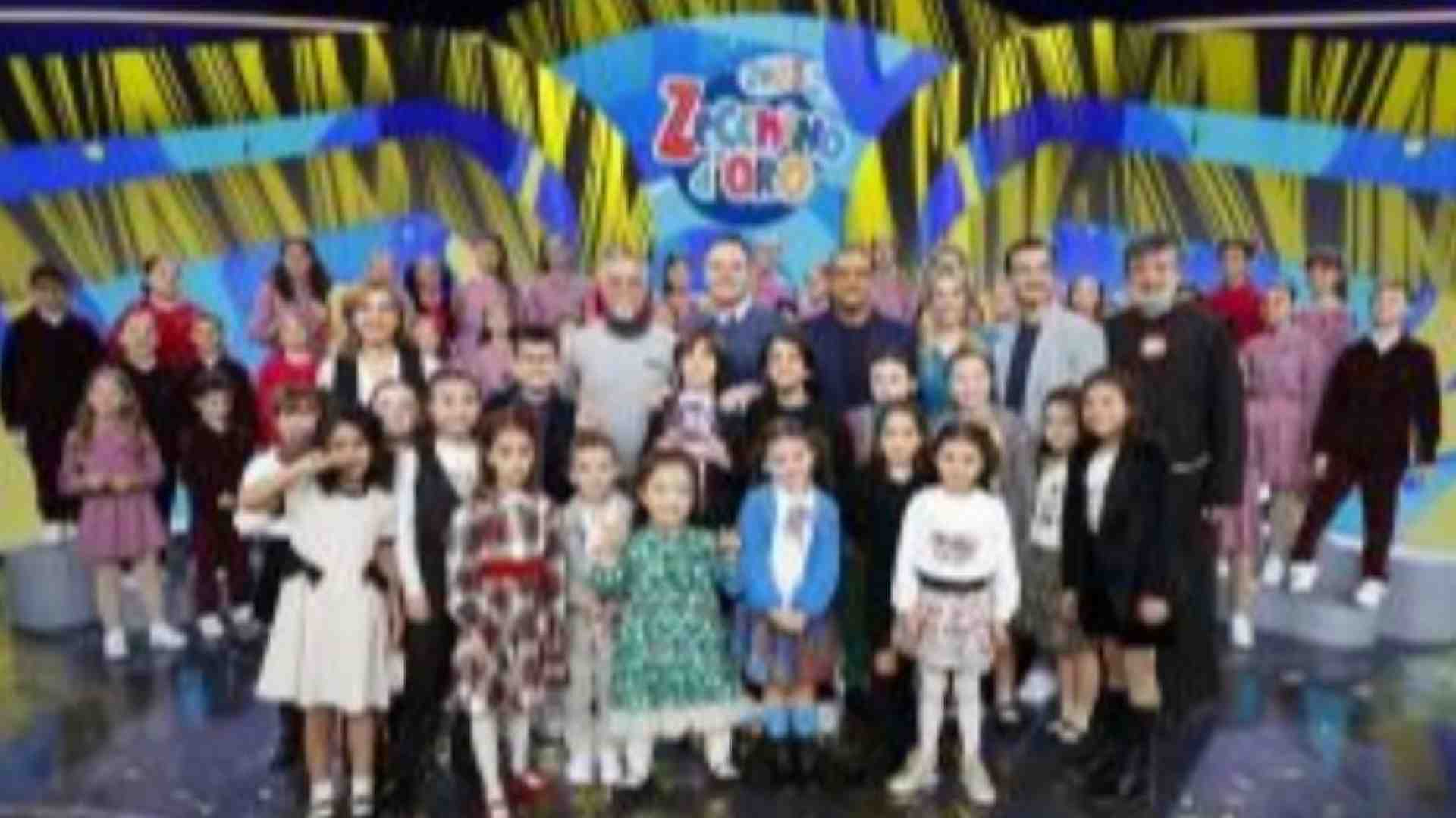 Immagine di Lo Zecchino d’oro canta e porta pace nel mondo. E nasce il coro di Caivano