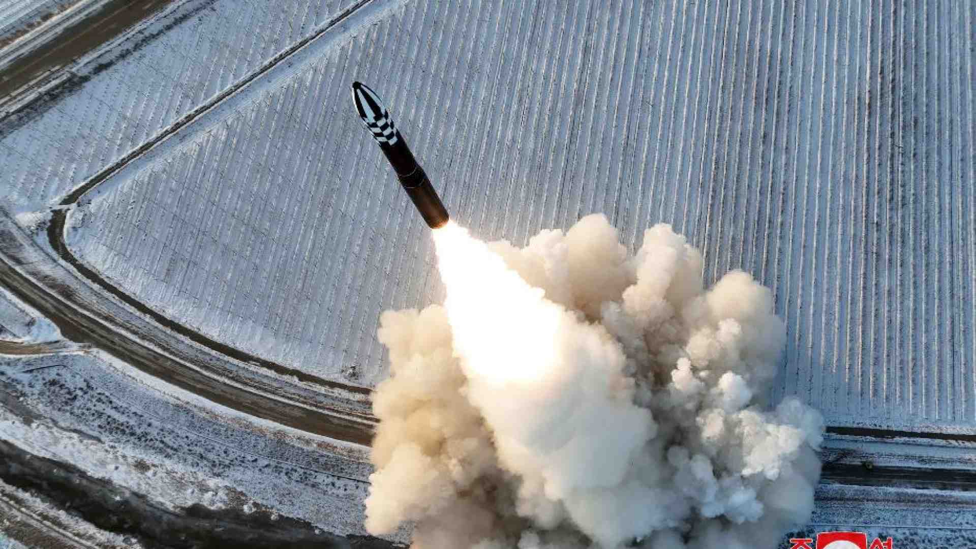 Immagine di La provocazione di Kim: il missile balistico è un avvertimento agli Usa
