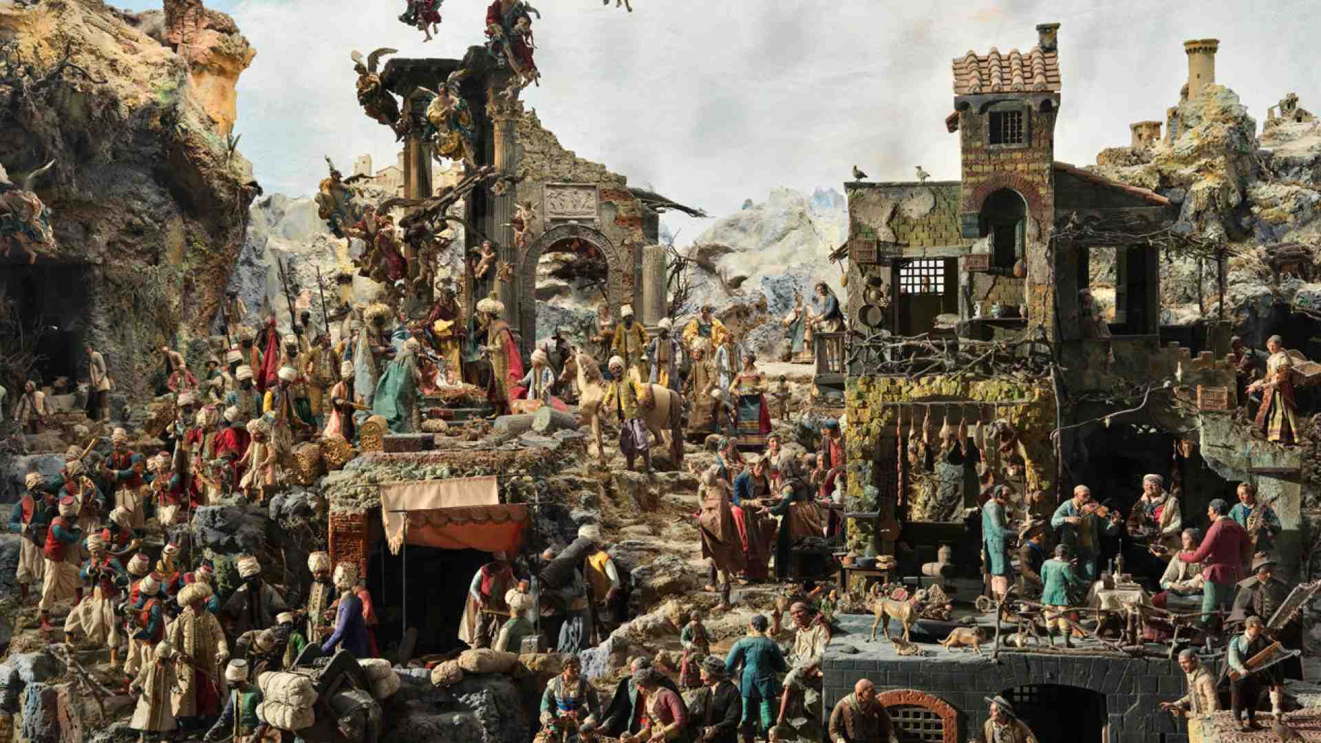 Immagine di La più bella attesa del Bambino