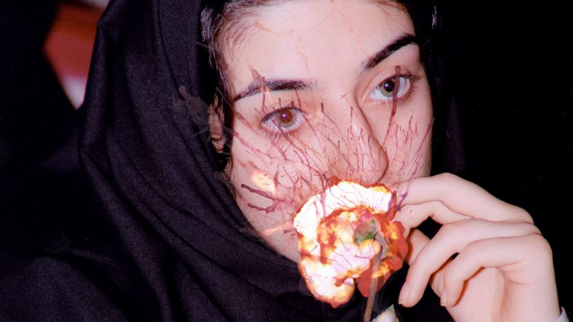 Immagine di La rosa che profuma di libertà: l’Iran di Newsha Tavakolian