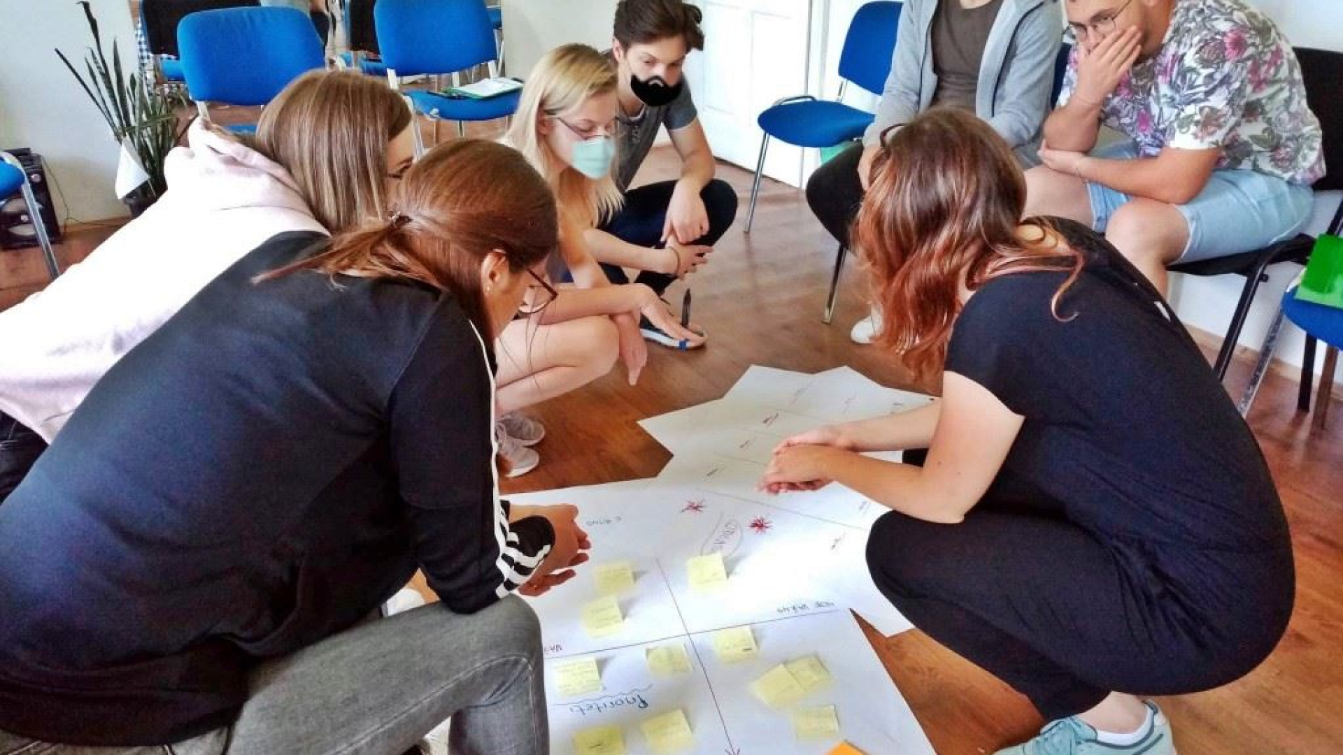 Immagine di Bosnia, la pace da vincere: «Puntiamo sui giovani contro l'emigrazione»