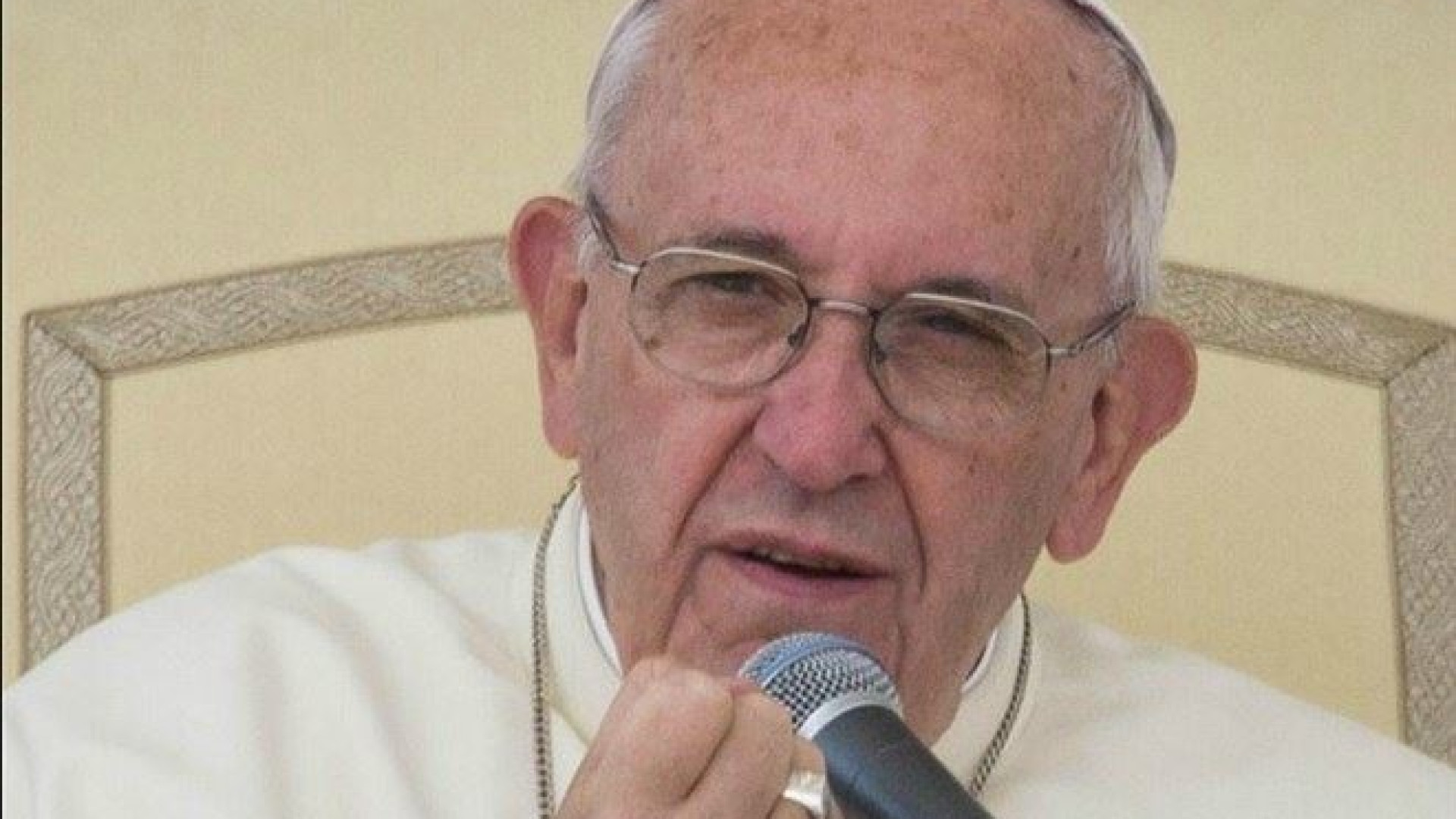 Immagine di Alla Curia Romana: «Siate innamorati, non abituati»