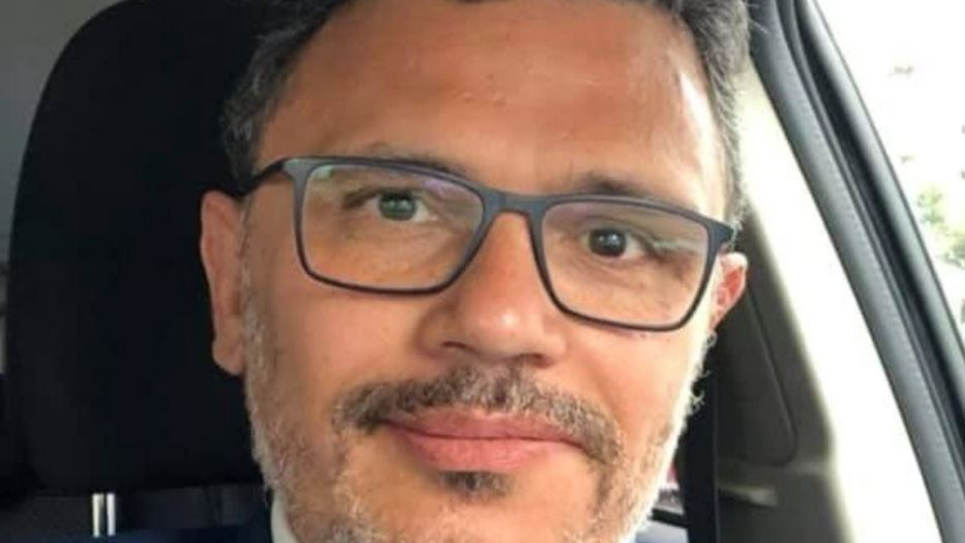 Immagine di Giuseppe, infermiere con la Sla, testimone di fede