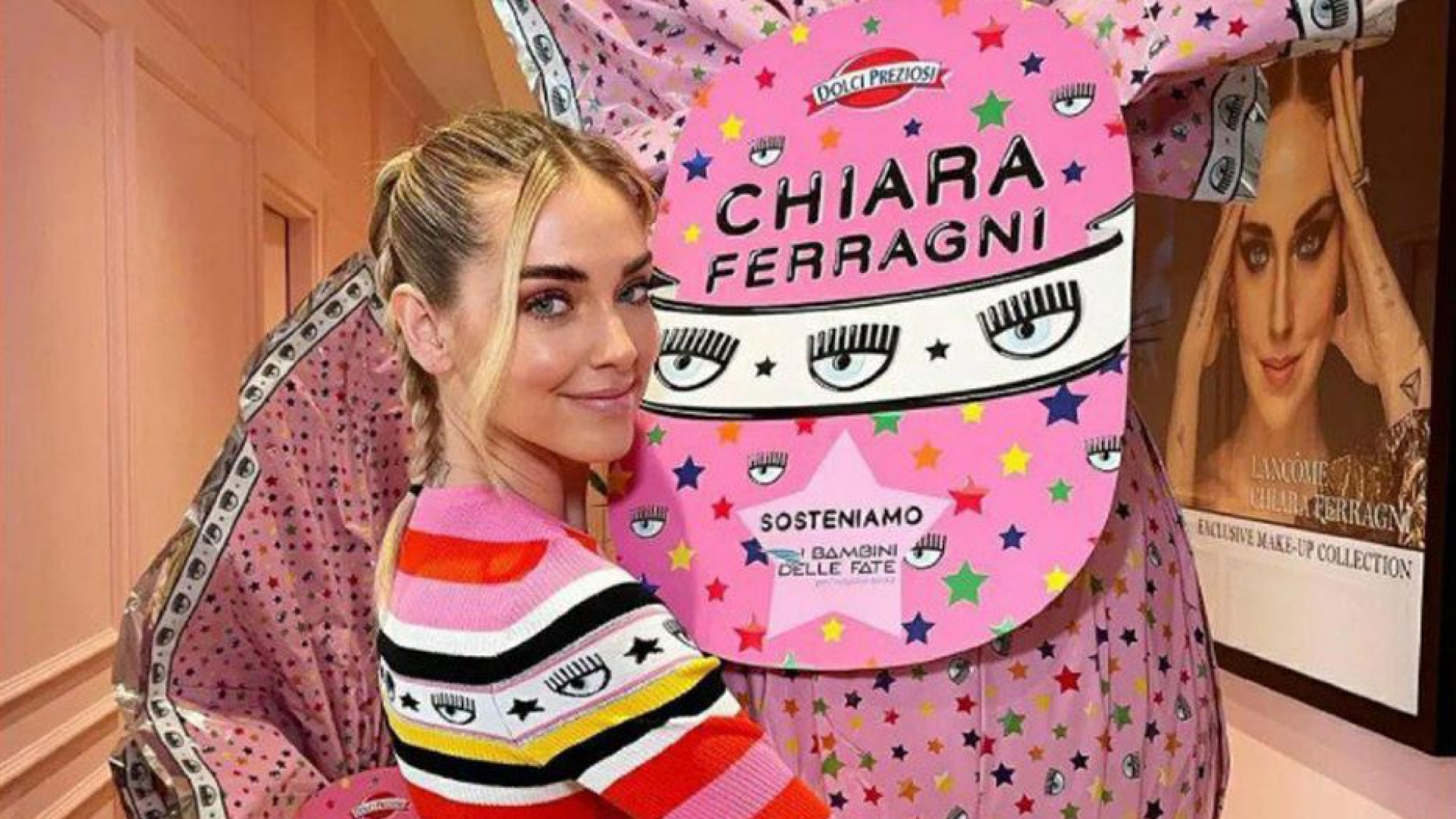 Immagine di Chiara Ferragni e l'importanza di far bene il bene