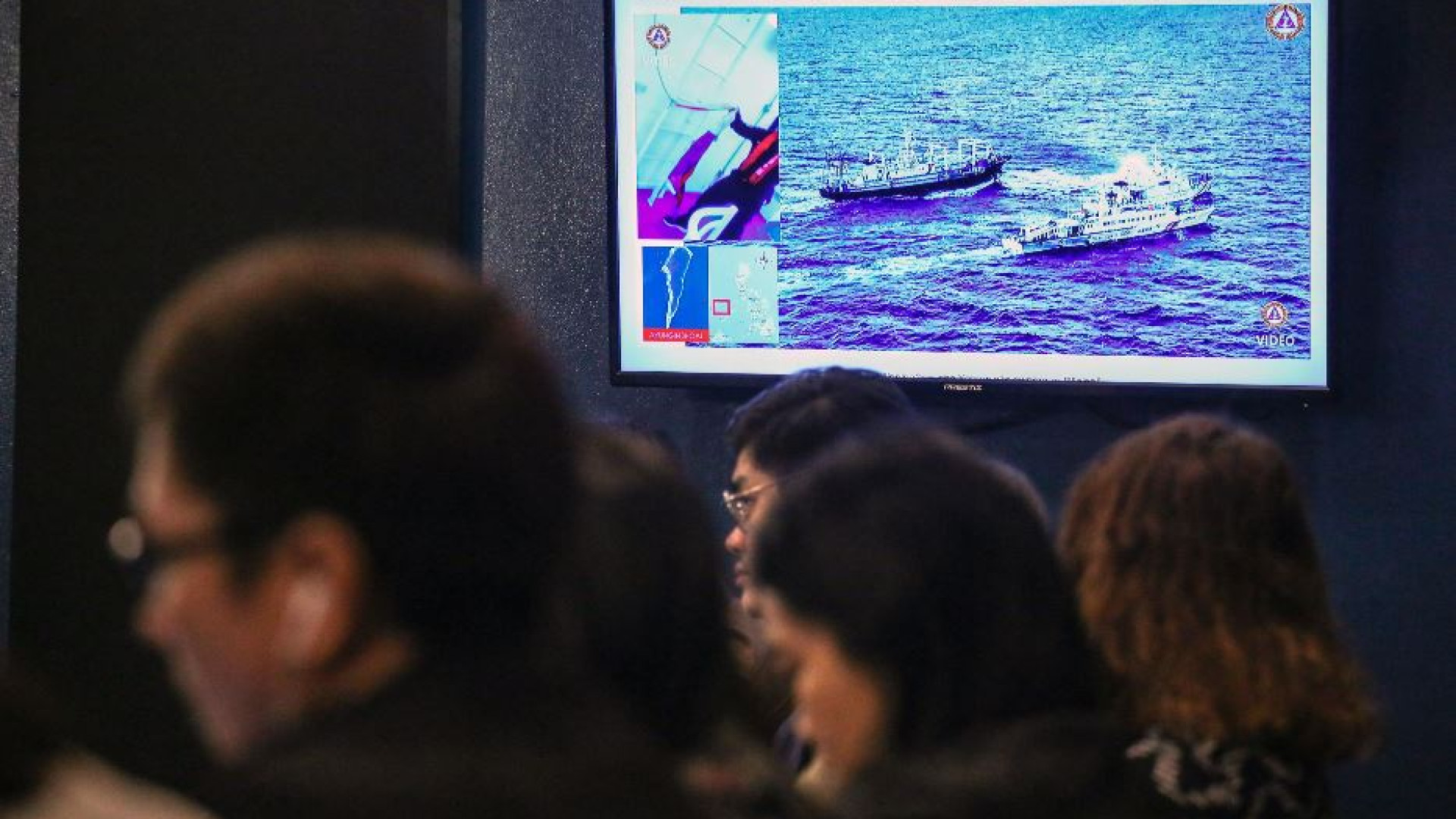 Immagine di Pechino minaccia le Filippine: «Il Mare è cinese»