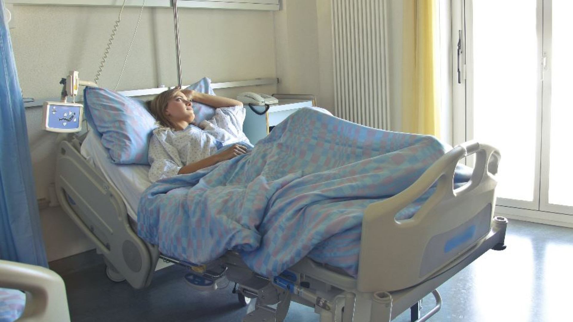 Immagine di «Per noi malati in ospedale il Natale dell'attesa»