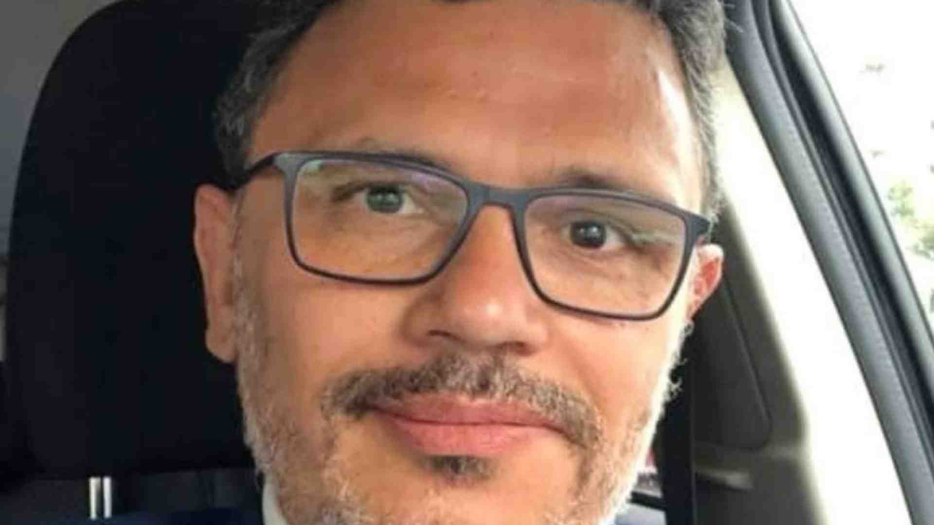 Immagine di Giuseppe, infermiere con la Sla, testimone di fede