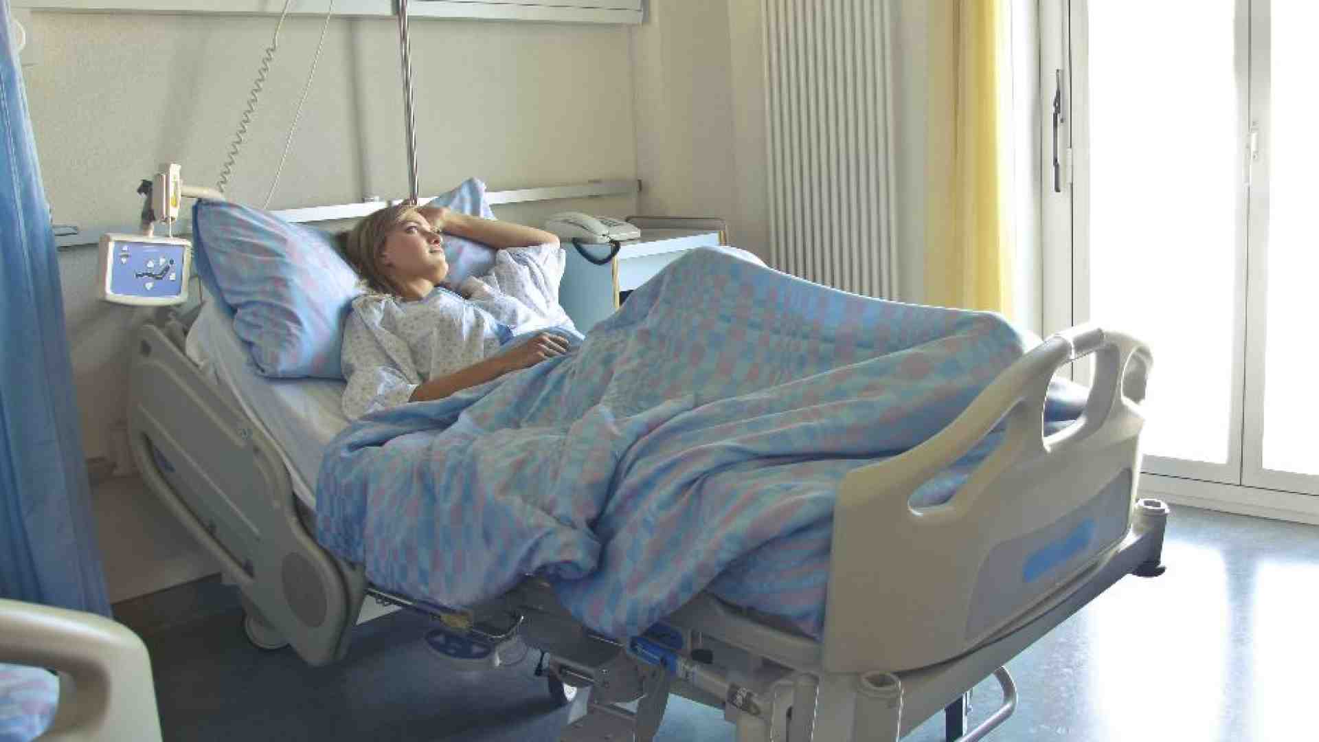 Immagine di «Per noi malati in ospedale il Natale dell'attesa»