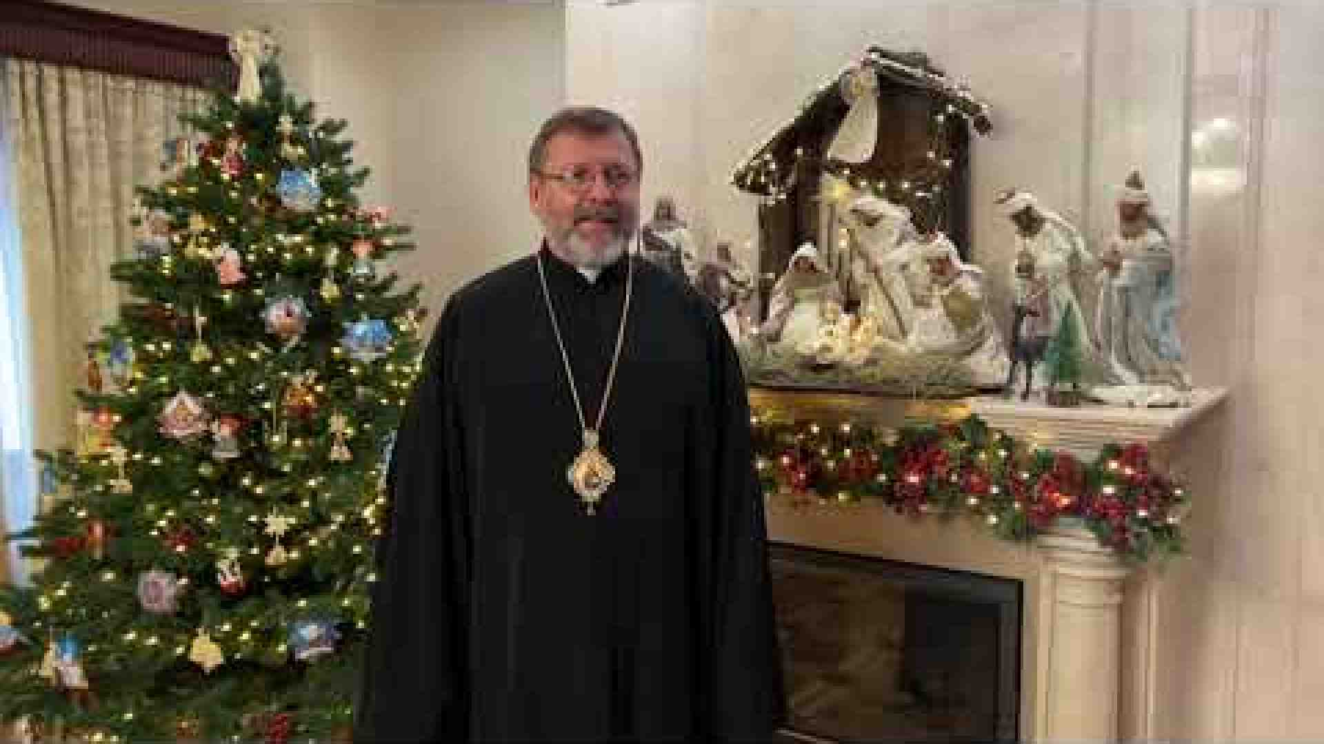 Immagine di Kiev, Natale sotto le bombe: «La guerra va risolta con il diritto»