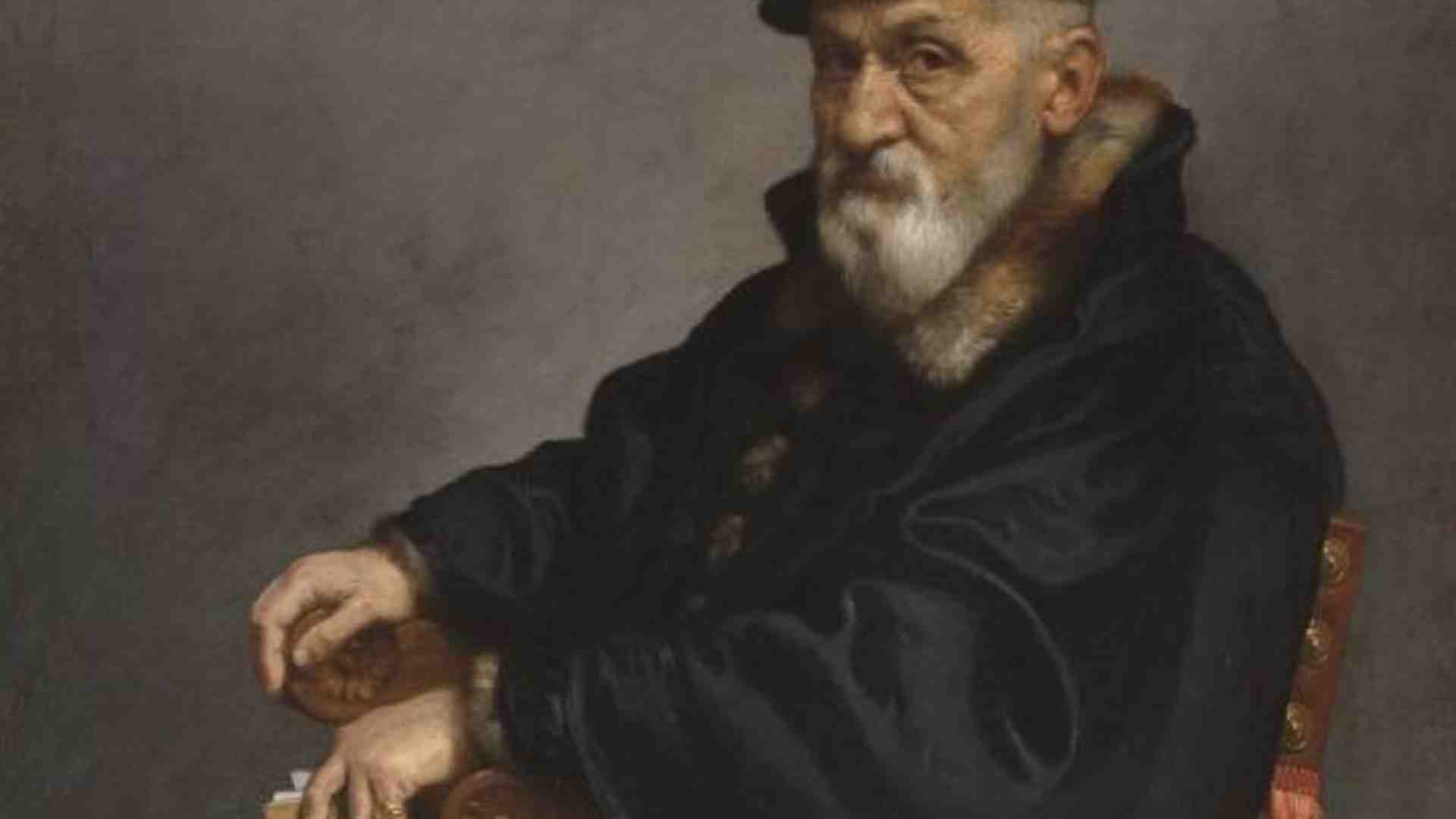 Immagine di Sfrontati ed epocali: i ritratti di Moroni