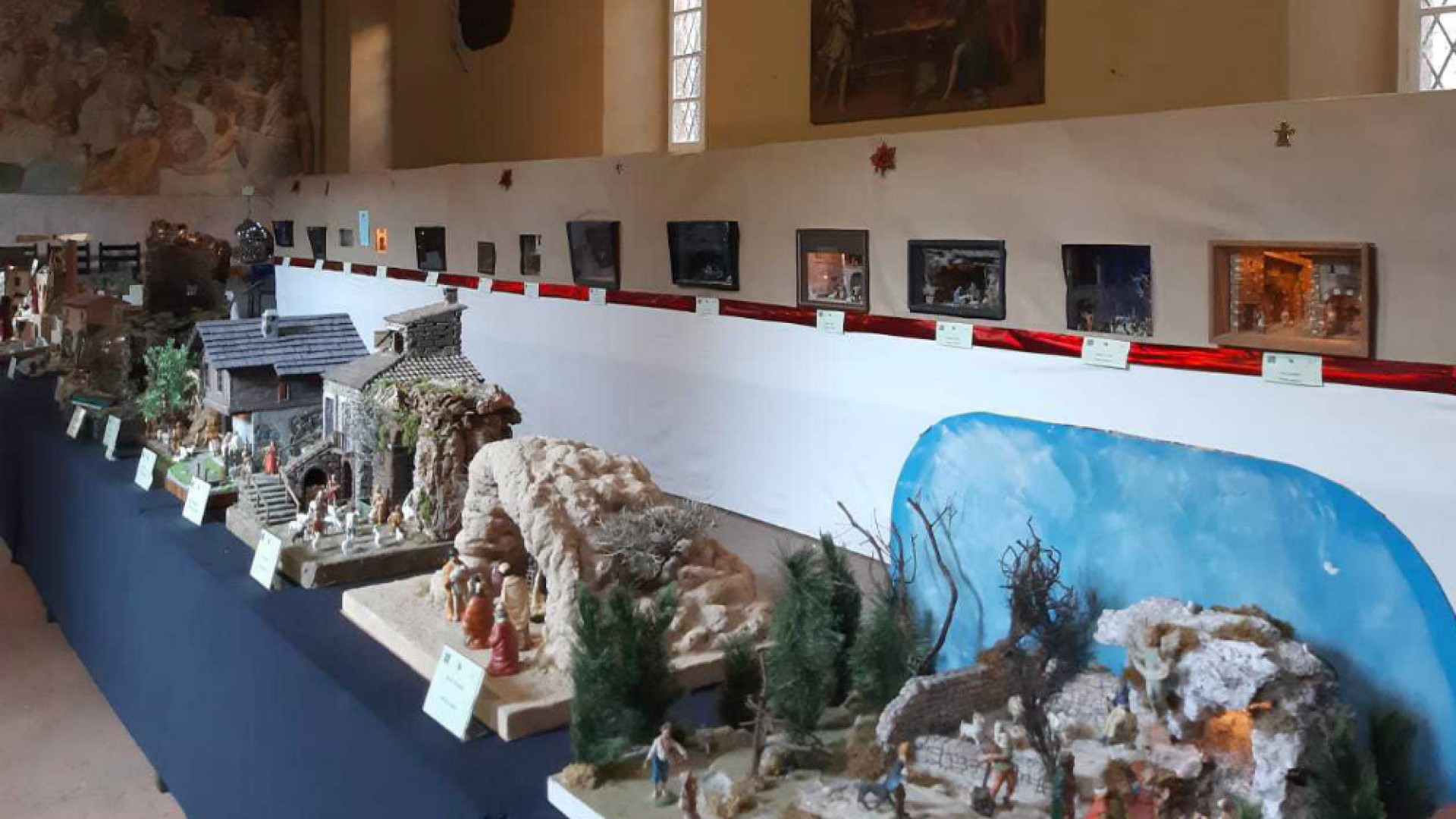Immagine di Magia del presepe dall’Annunciazione alla fuga in Egitto