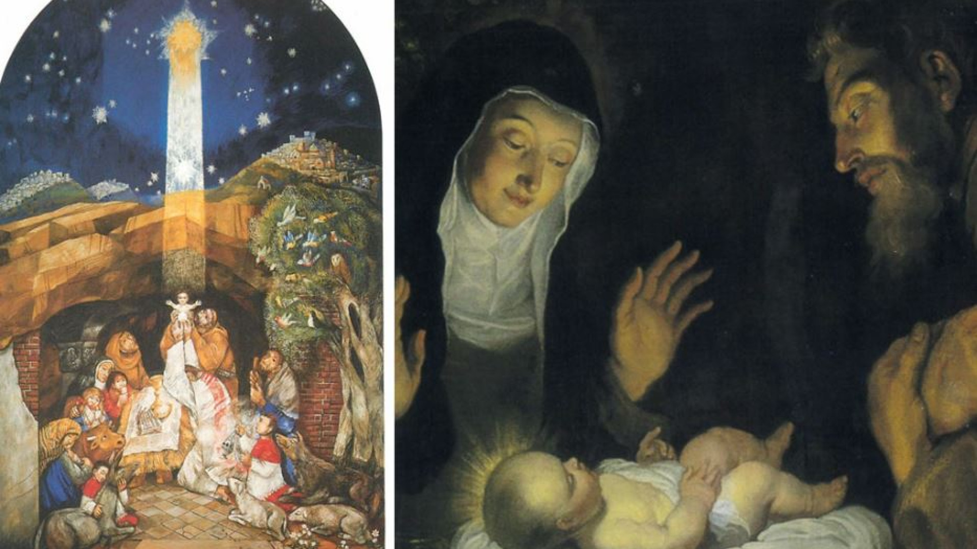 Immagine di «Il presepe? Non si fa, si vive. Ecco il messaggio di san Francesco»