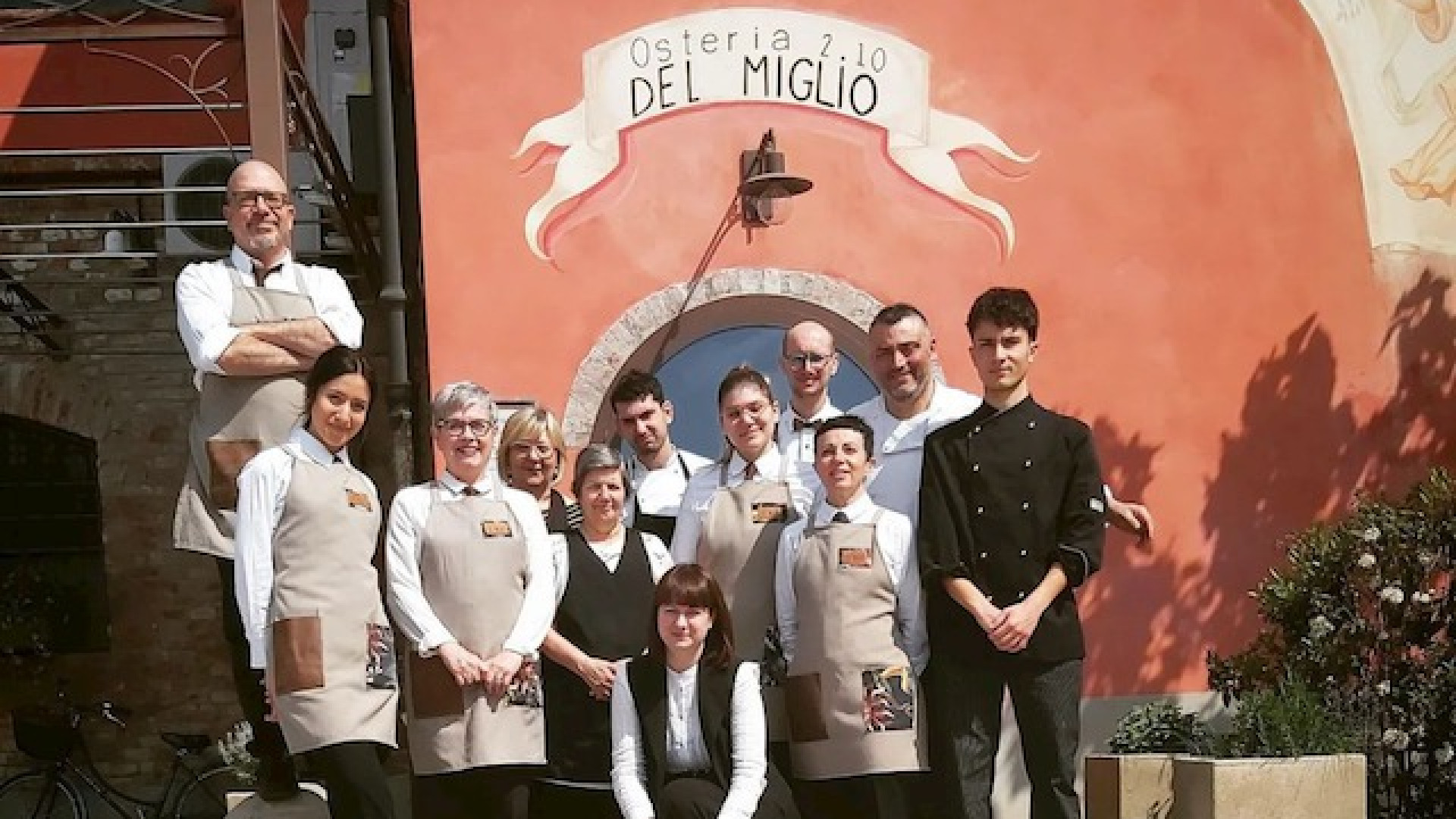Immagine di Gestione tutta in famiglia. Nel segno del 2 ottobre