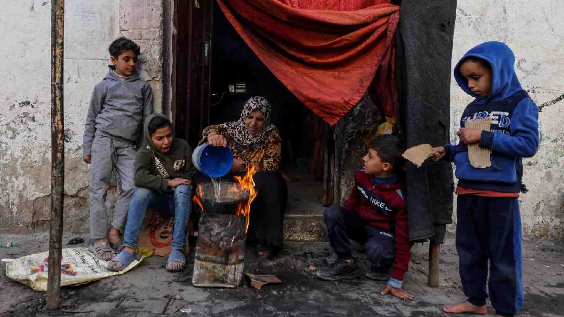 Immagine di L'Onu: a Gaza mezzo milione di persone rischia di morire di fame