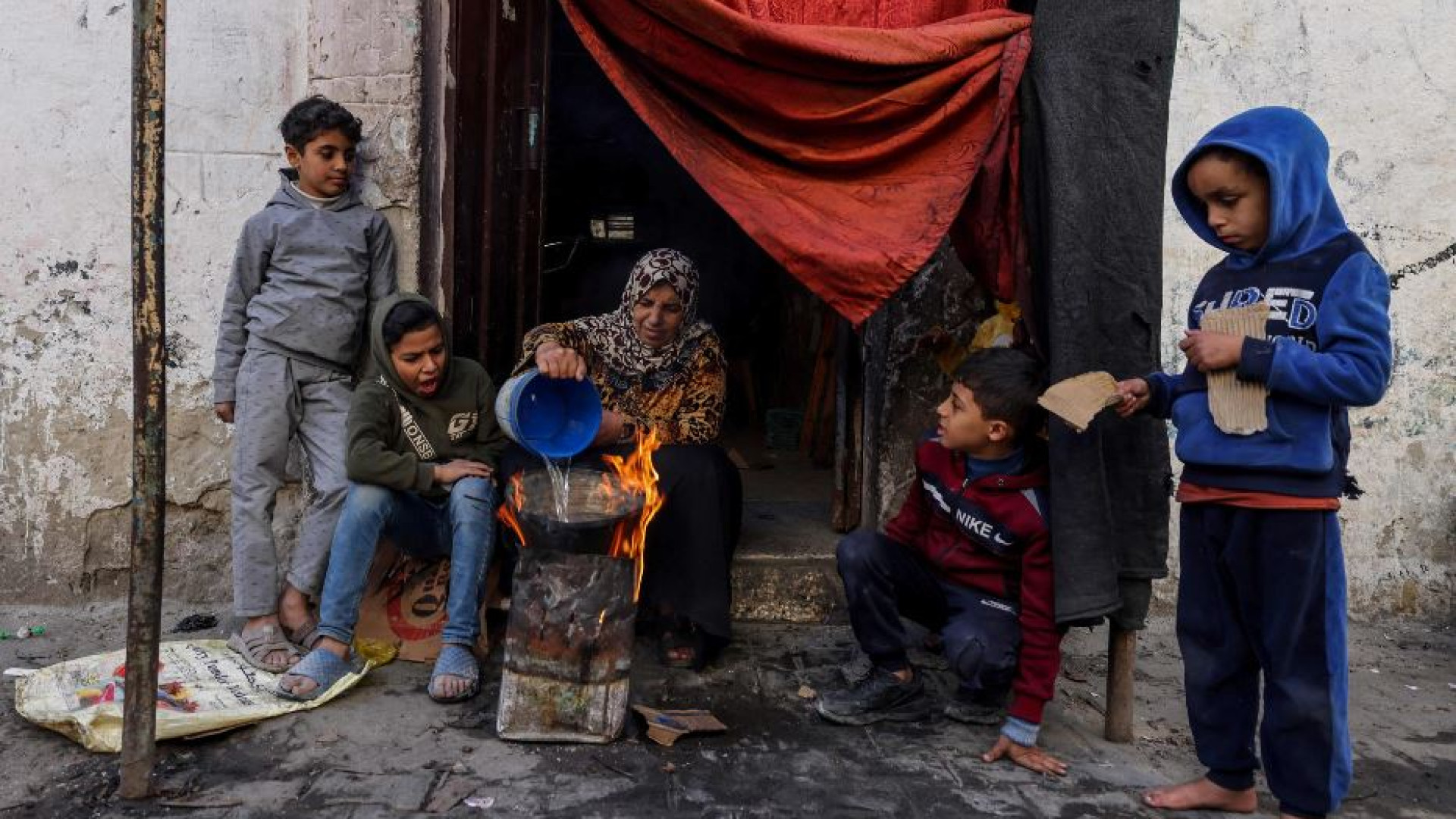 Immagine di L'Onu: a Gaza mezzo milione di persone rischia di morire di fame
