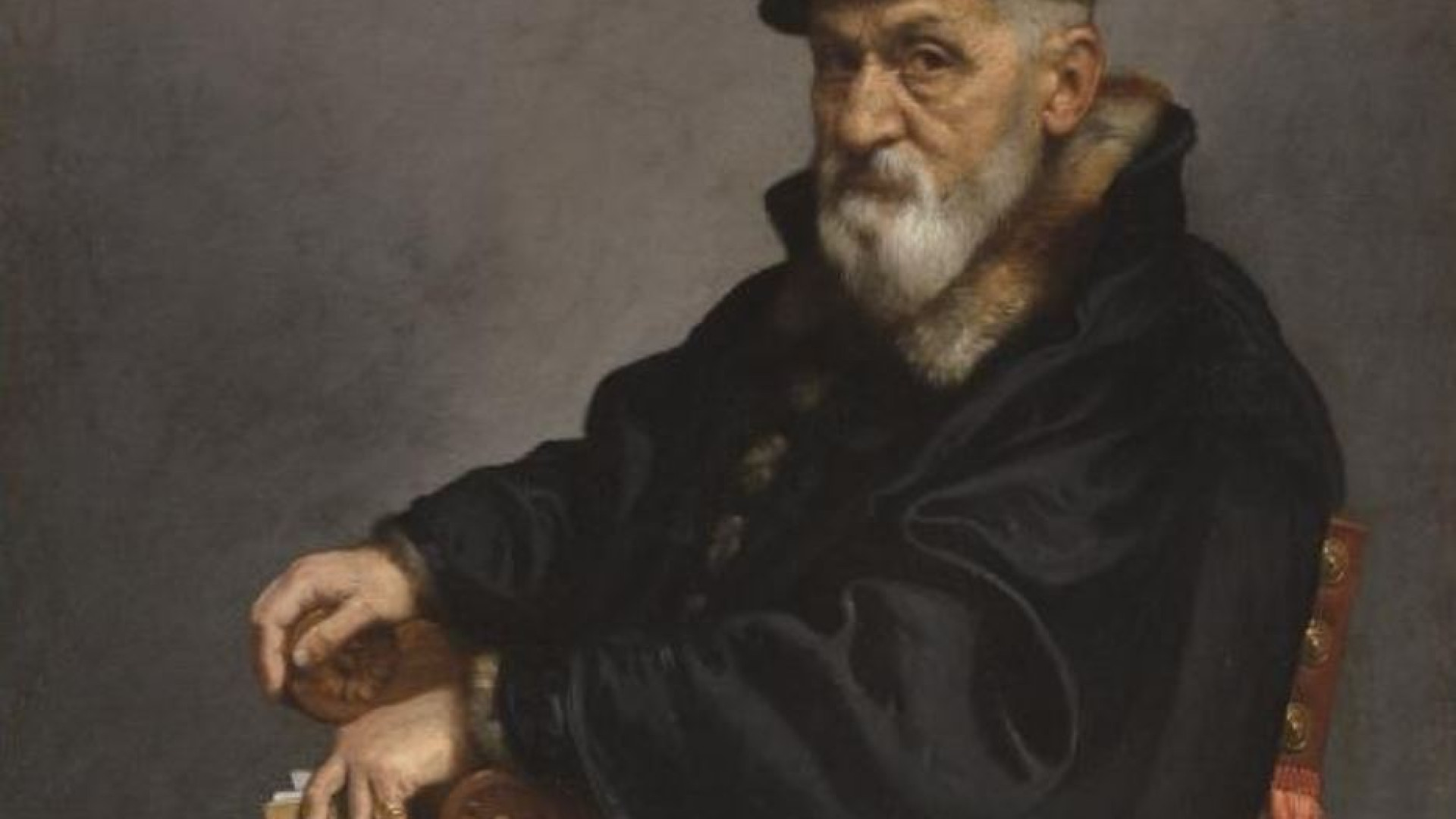 Immagine di Sfrontati ed epocali: i ritratti di Moroni
