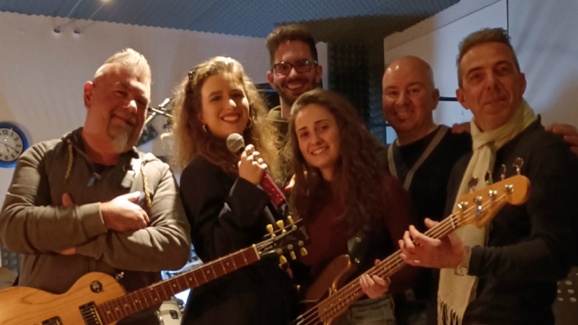 Immagine di «Acustico, elettrico e di un certo... Calibro»