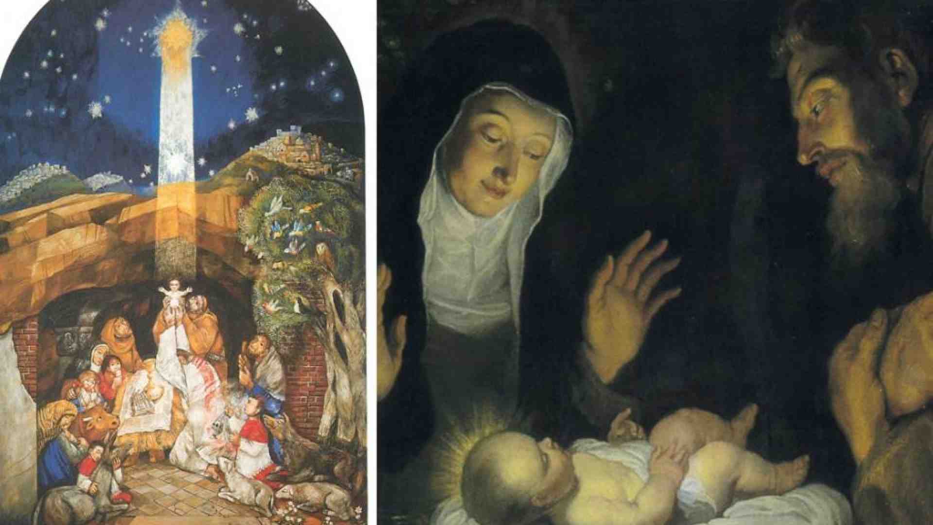 Immagine di «Il presepe? Non si fa, si vive. Ecco il messaggio di san Francesco»