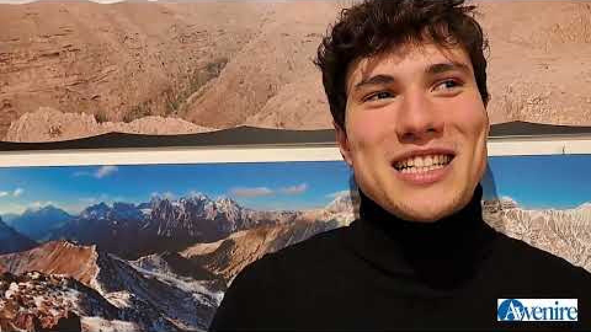 Immagine di «Adesso parlo io». La vocazione di Edoardo, “il più bello d'Italia”