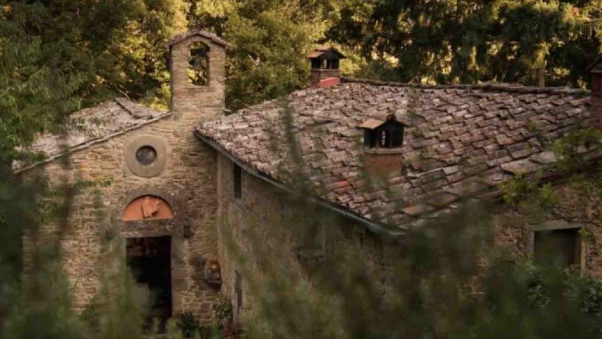 Immagine di Dal Mistero nel cuore nasce la relazione