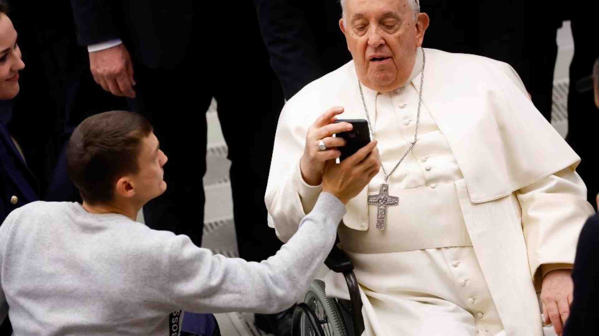 Immagine di Il Papa: superbia, inizio di tutti i mali. E con il diavolo non si dialoga