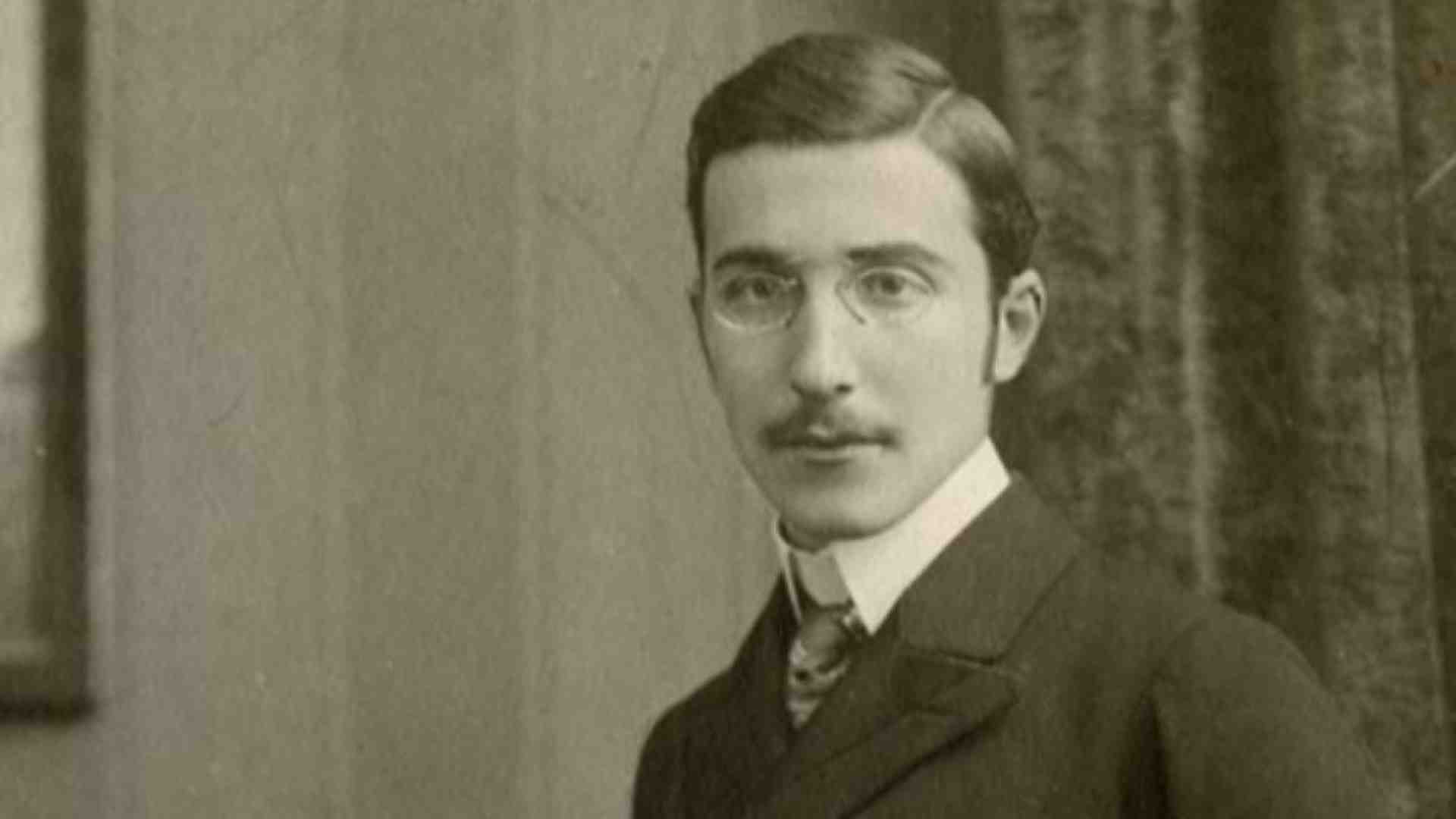 Immagine di Nelle lettere di Zweig la parabola triste dell'ebreo assimilato