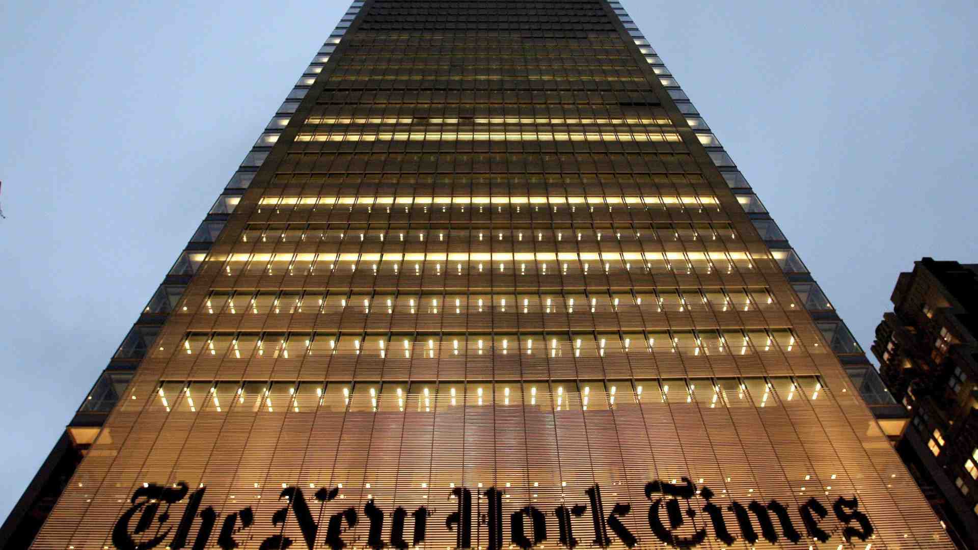 Immagine di Il New York Times fa causa a OpenAI e Microsoft. Che cosa sta succedendo