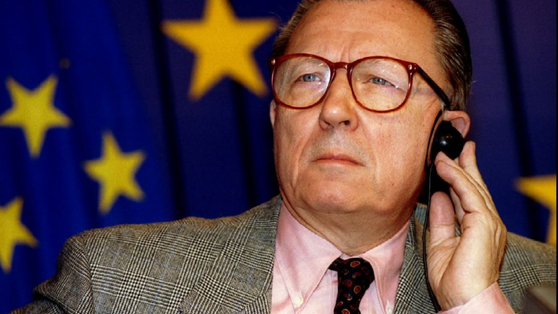 Immagine di Addio a Jacques Delors, fu tra i padri dell'architettura dell'Ue