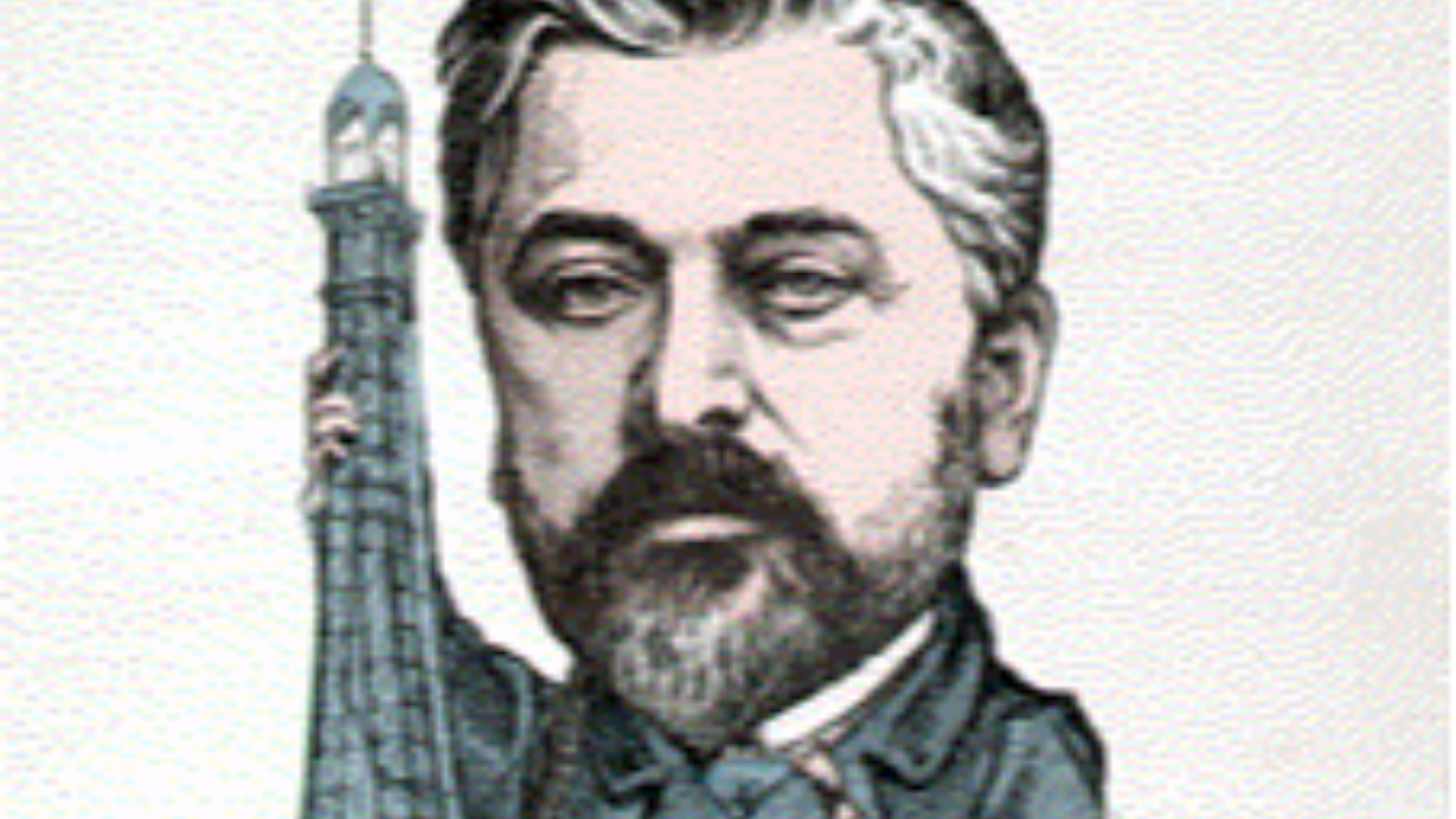 Immagine di 27 dicembre 1923: addio Gustave Eiffel, il genio della Torre