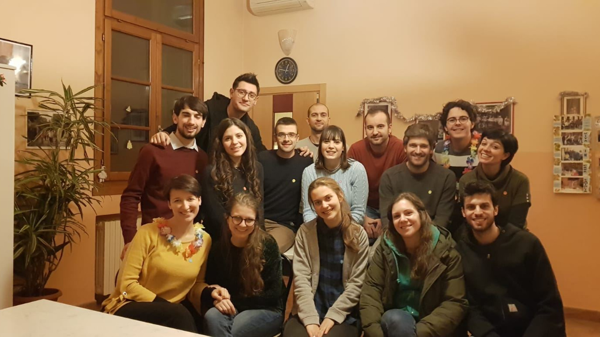 Immagine di Quelli dell'ultimo. La banda degli "auguri fragili"