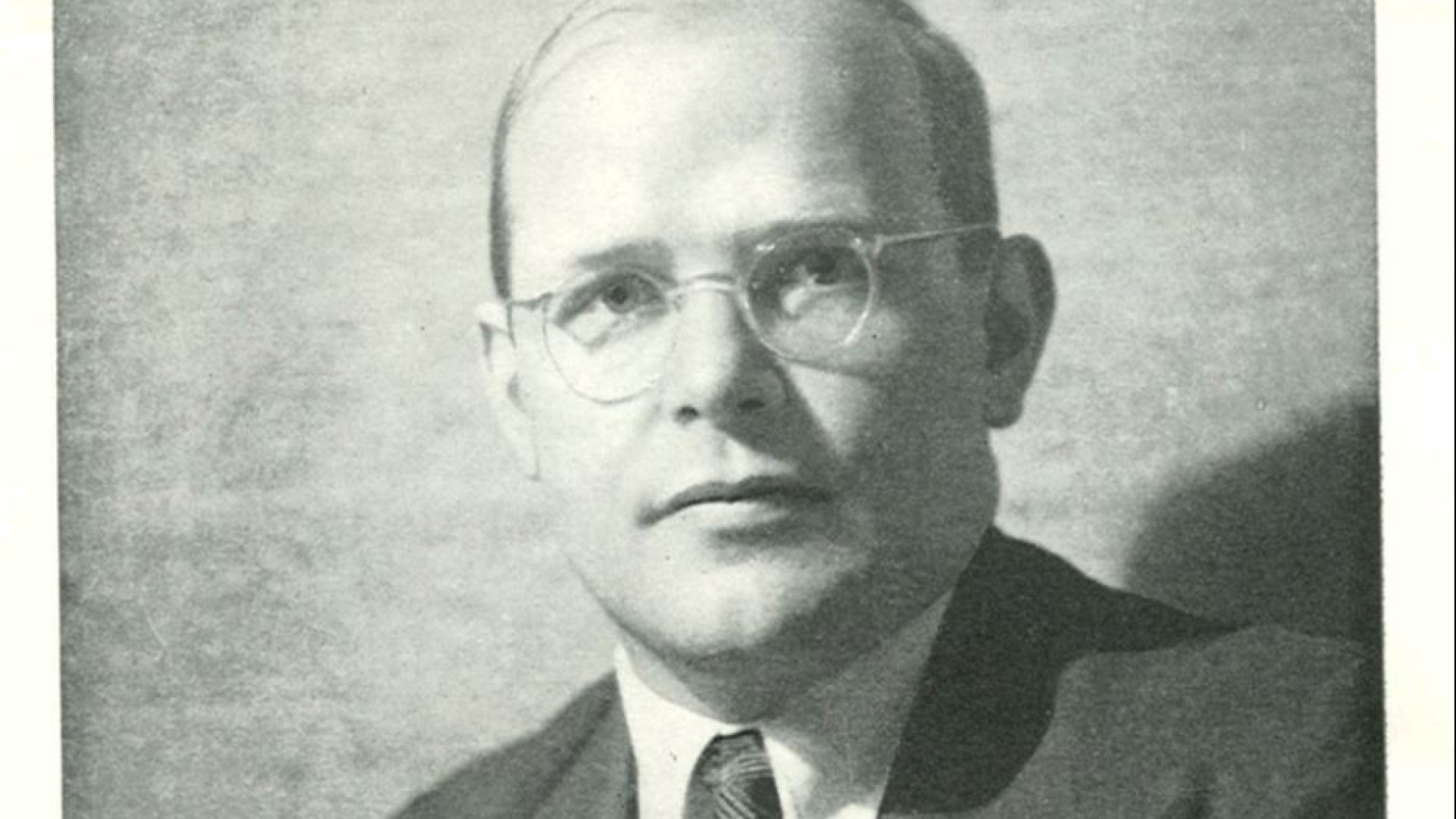 Immagine di Fedele ai principi ma con dialogo: la Chiesa secondo Dietrich Bonhoeffer
