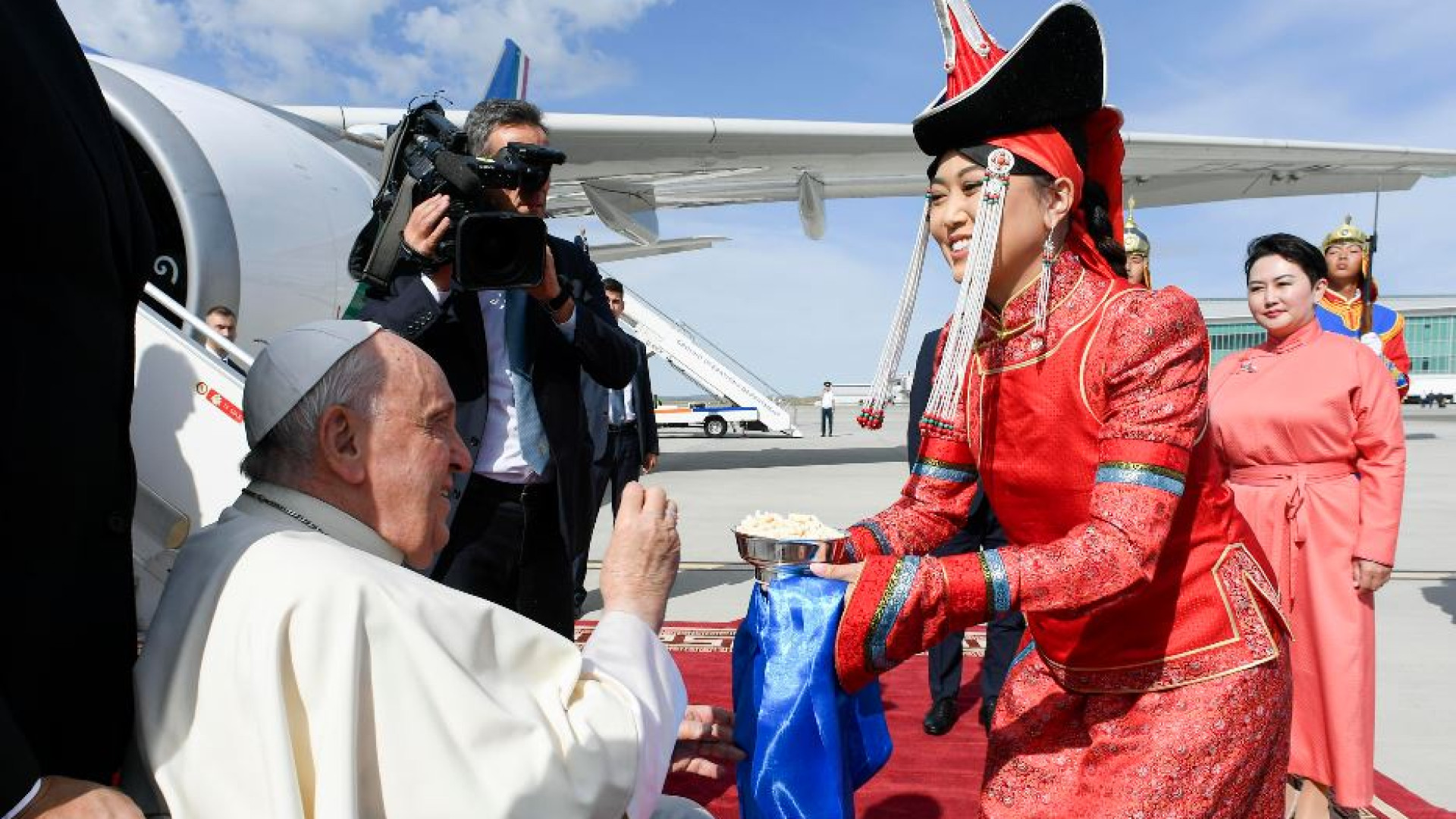 Immagine di I viaggi del Papa, la Gmg, il Sinodo: il 2023 della Chiesa