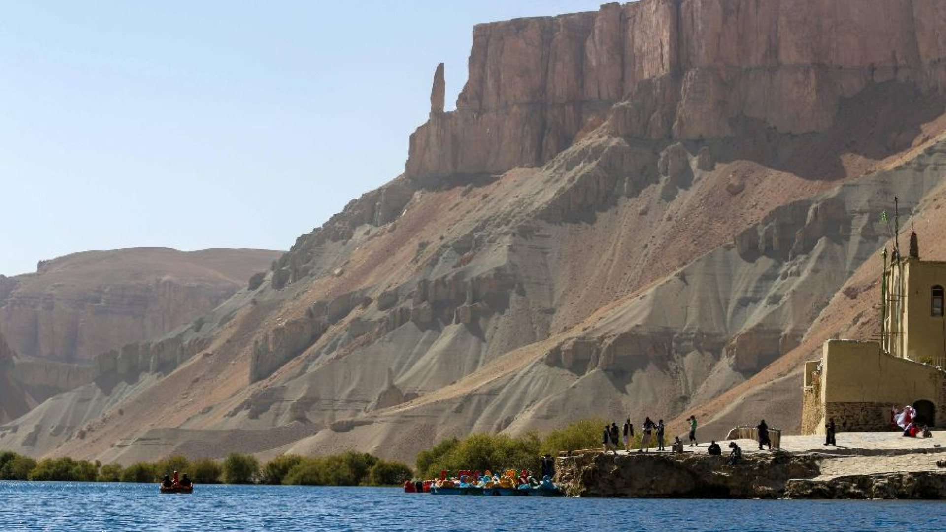 Immagine di L'Afghanistan dei taleban si riapre al turismo, tra rischi e dubbi etici