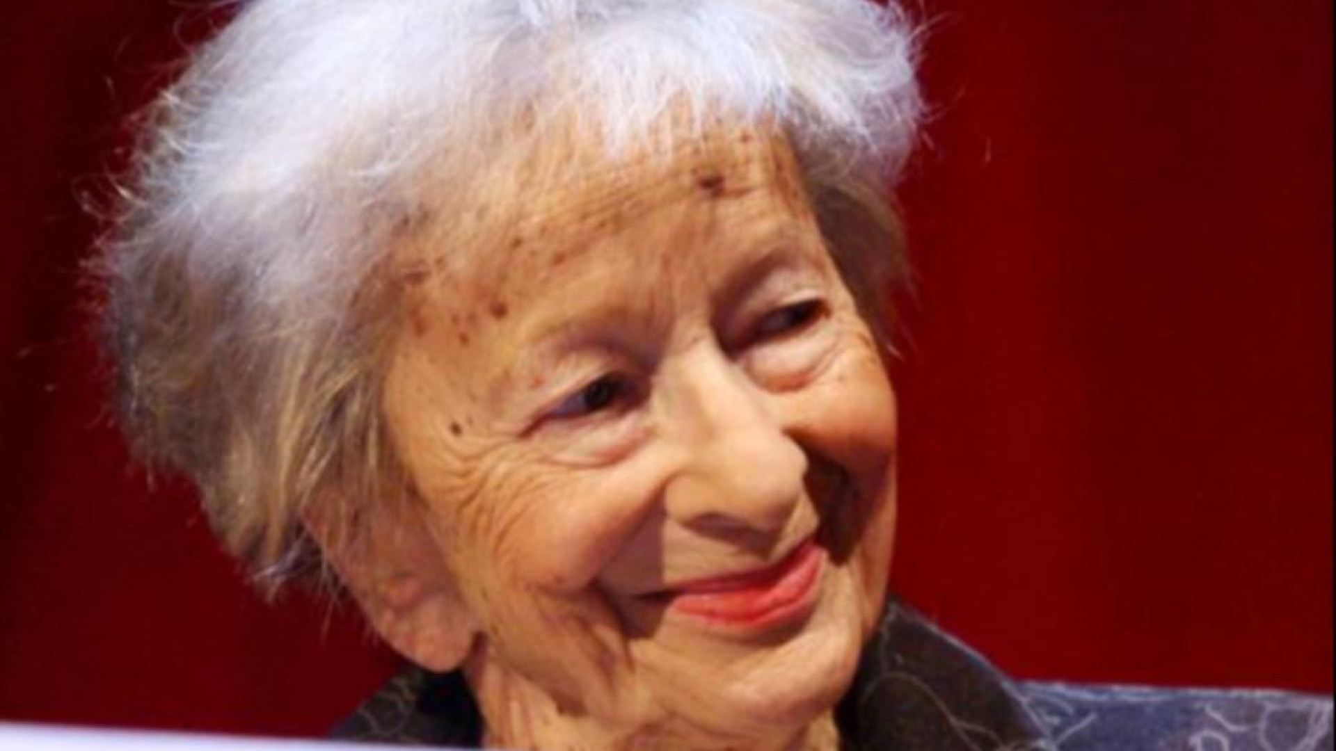 Immagine di L'amore maturo di Wisława Szymborska per il suo Kornel
