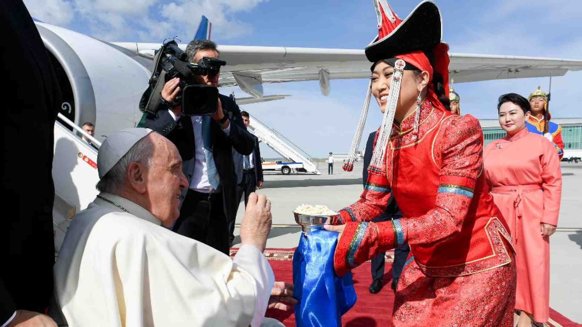 Immagine di I viaggi del Papa, la Gmg, il Sinodo: il 2023 della Chiesa