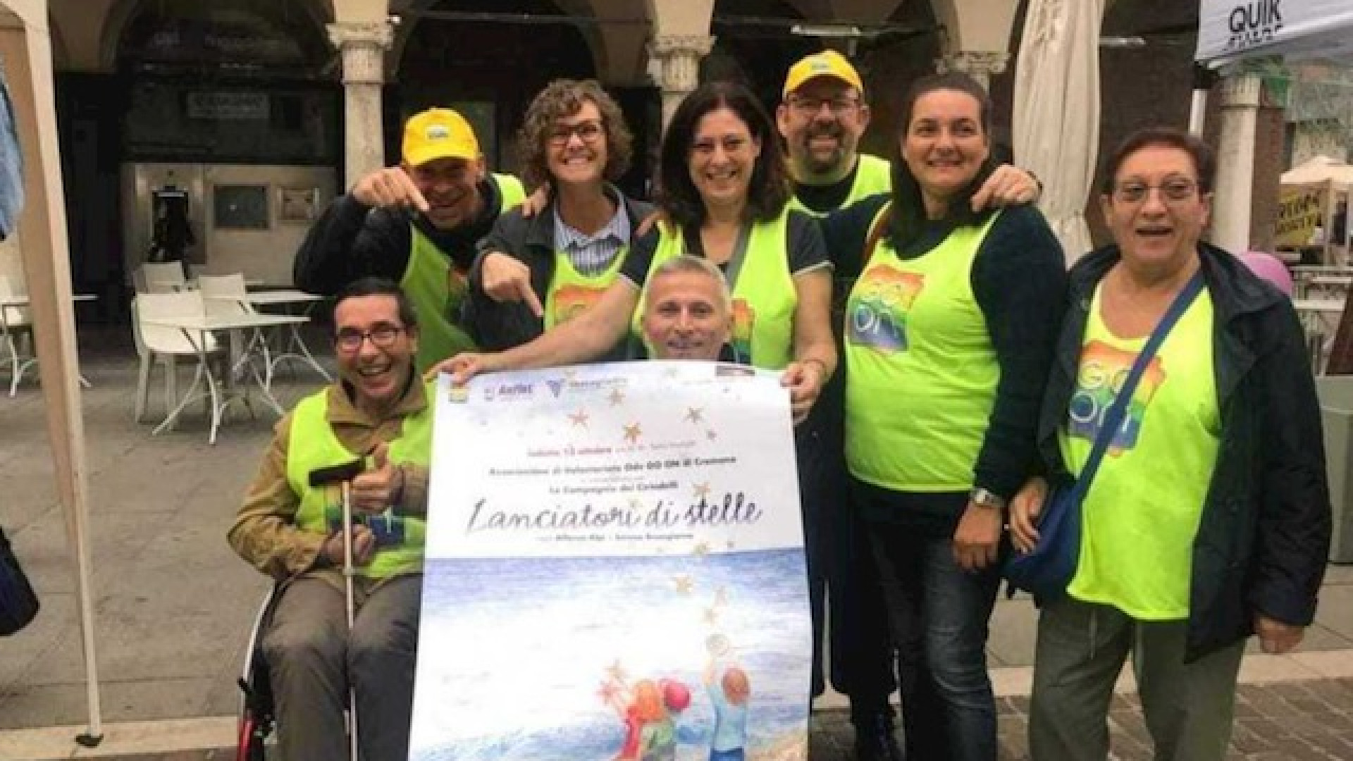 Immagine di Si ricomincia solo insieme. Go On, dieci anni di storia
