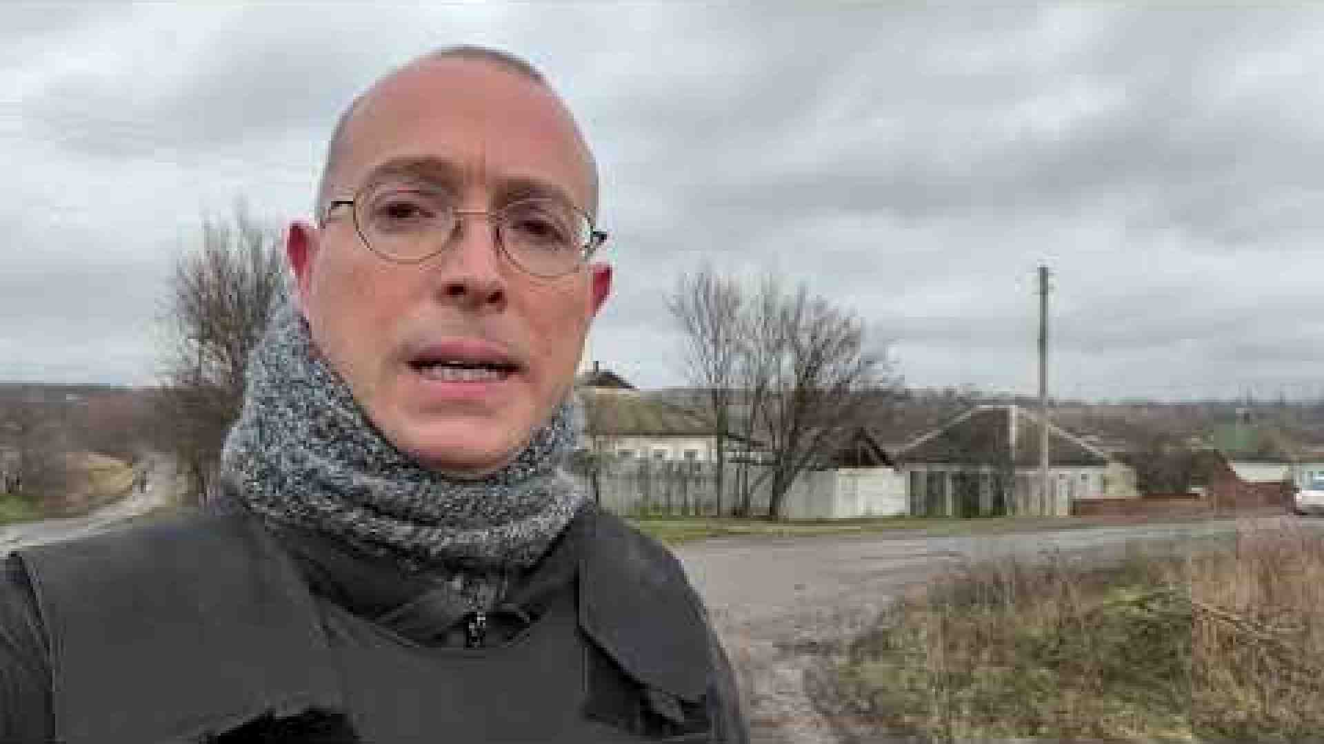 Immagine di Nei villaggi lungo il fronte di Kupiansk. «Noi, sotto le bombe e senza cibo»