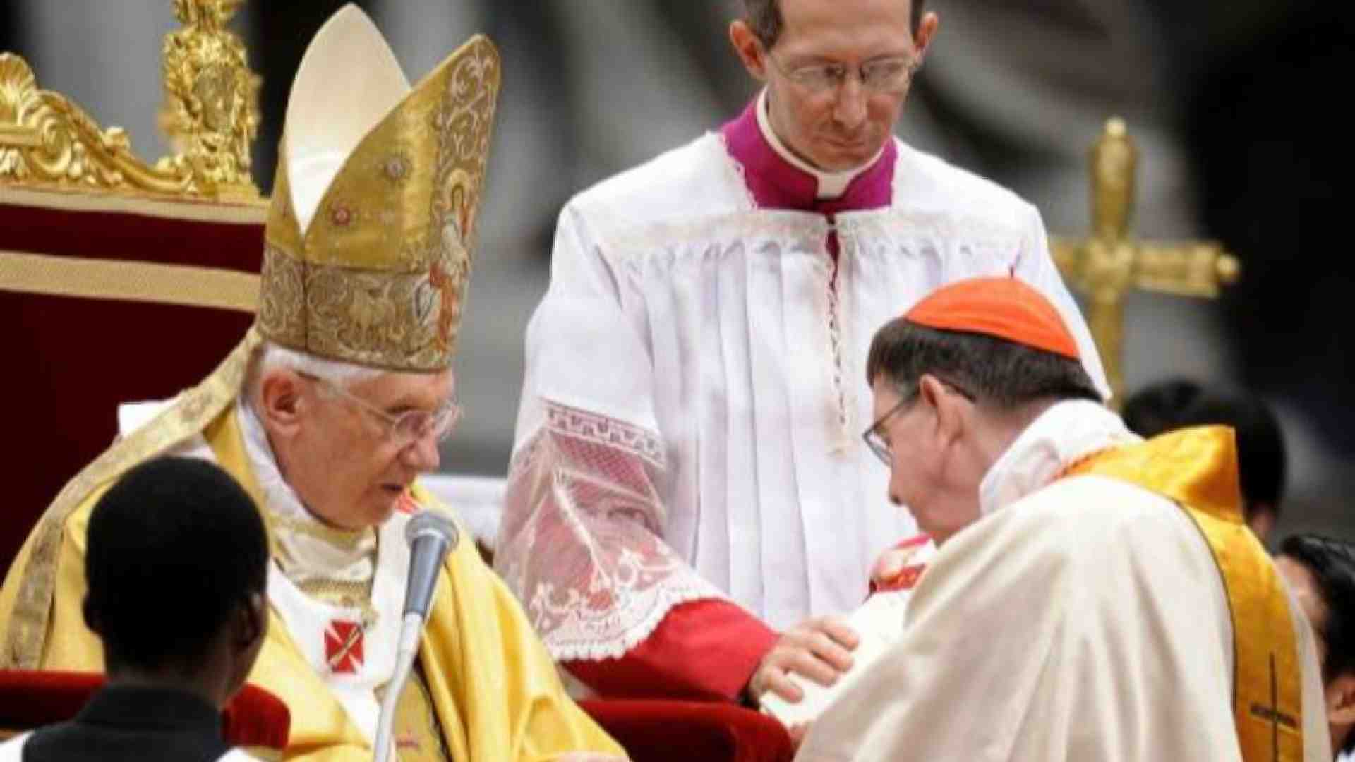 Immagine di Koch ricorda Benedetto XVI: «Un teologo innamorato di Gesù»