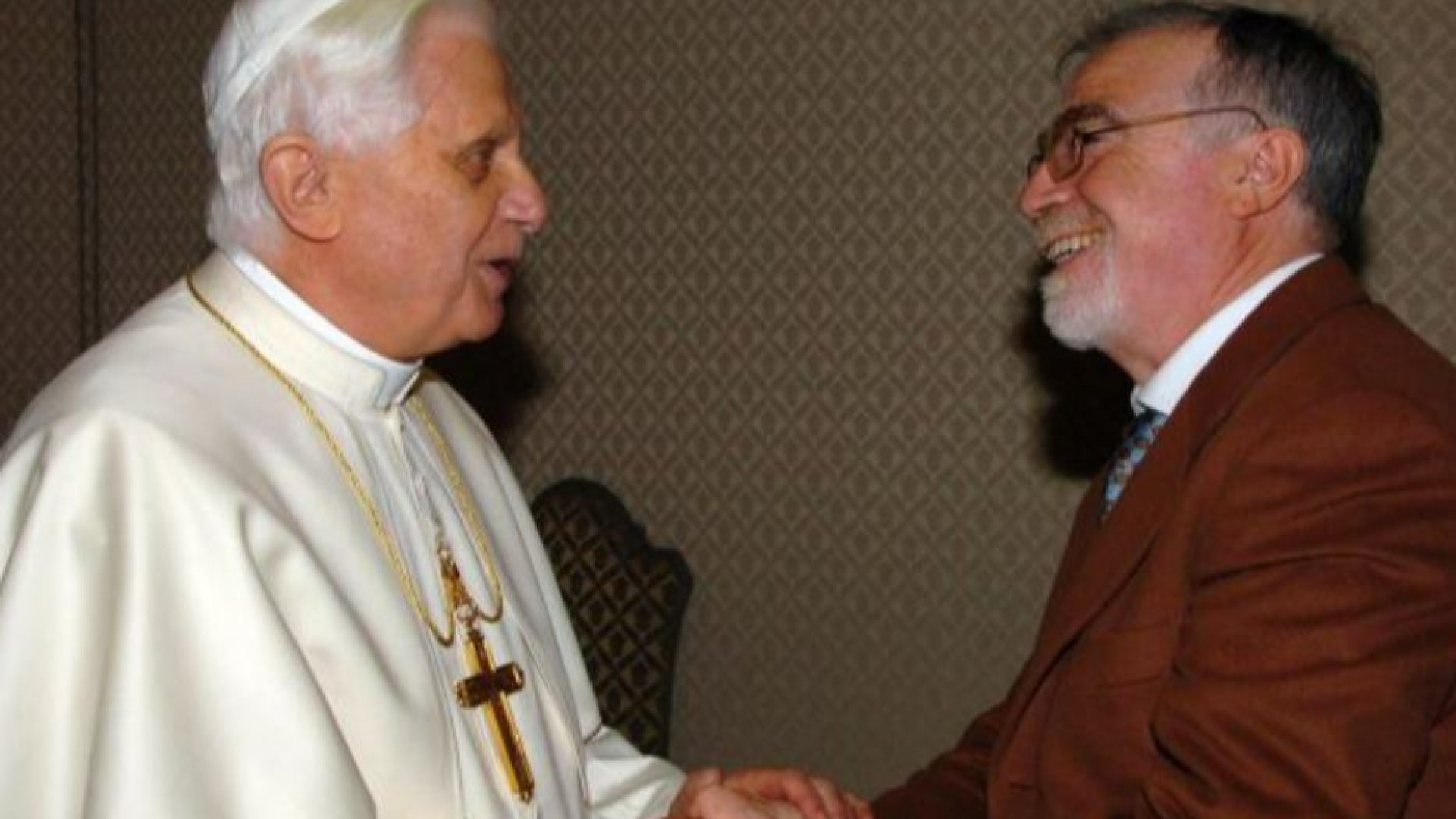Immagine di Il biografo di Ratzinger: «Era pieno di progetti, fino alla fine»