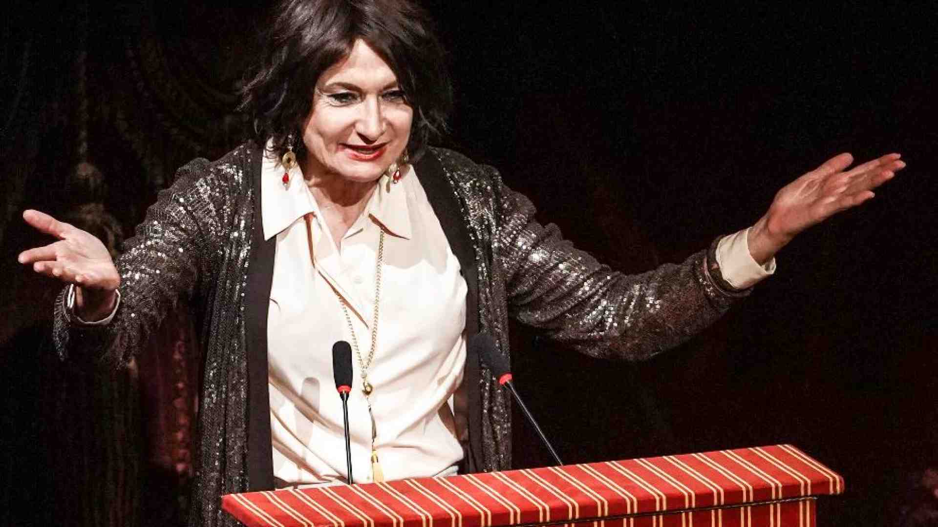 Immagine di Luxuria: la mia storia con la fede. Ho vissuto il rifiuto e poi l'accoglienza