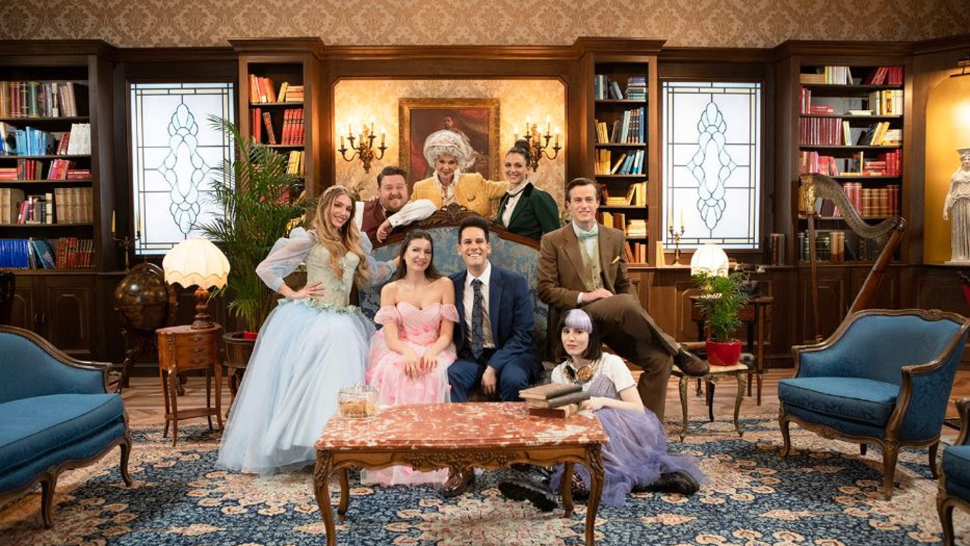 Immagine di Me Contro Te, Capodanno in musica e in famiglia