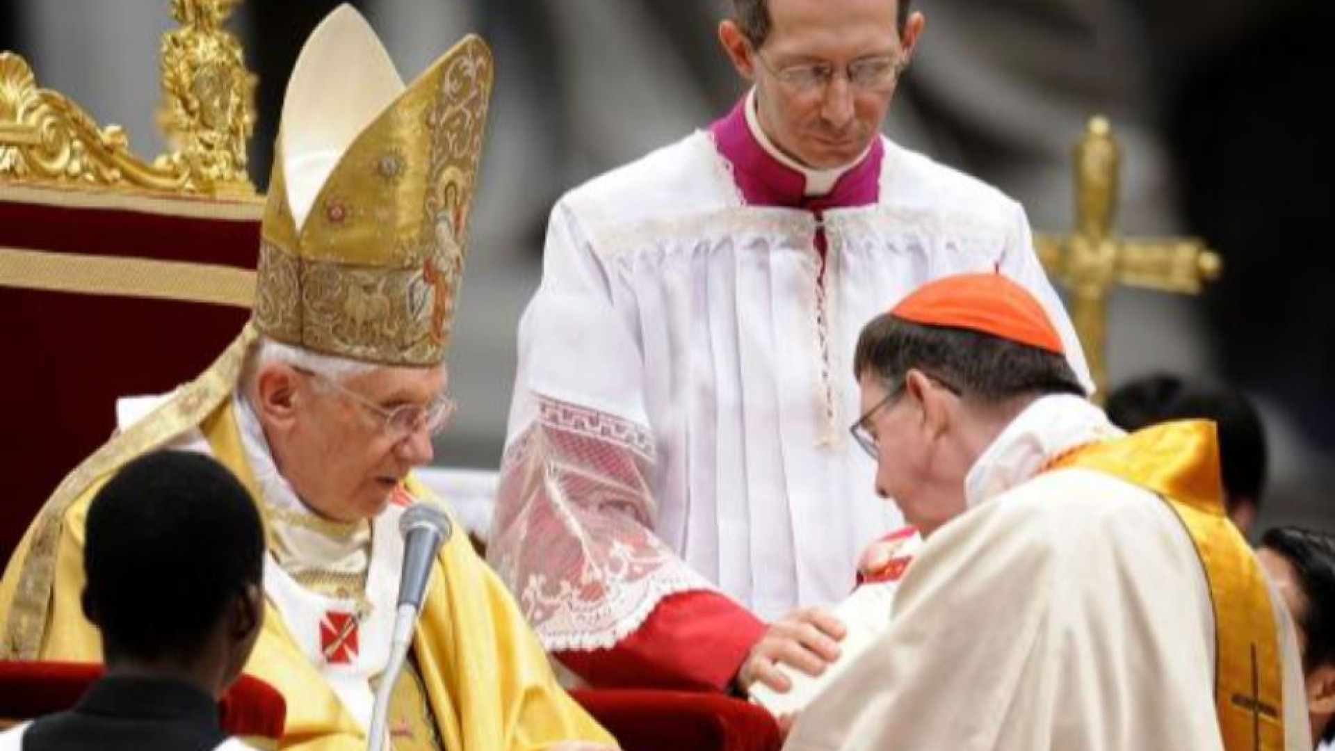 Immagine di Koch ricorda Benedetto XVI: «Un teologo innamorato di Gesù»