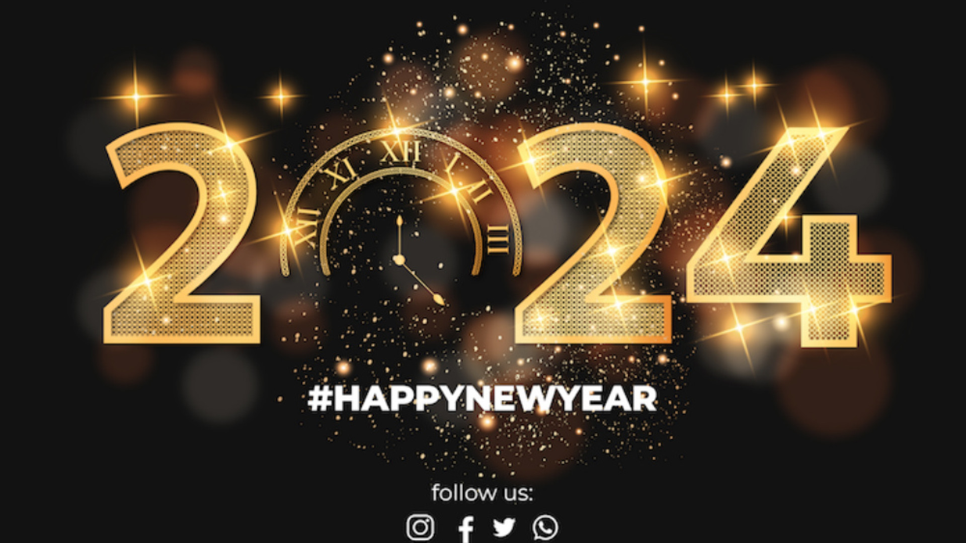 Immagine di Auguri di buon anno!!!