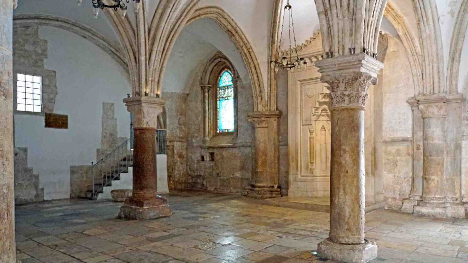 Immagine di Il Cenacolo e i francescani: le carte all'origine della Custodia di Terra Santa