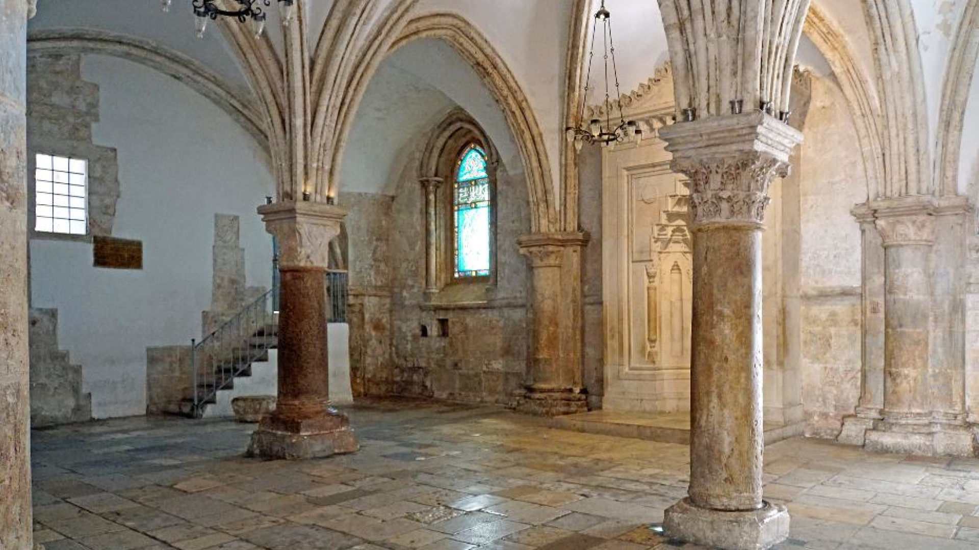 Immagine di Il Cenacolo e i francescani: le carte all'origine della Custodia di Terra Santa