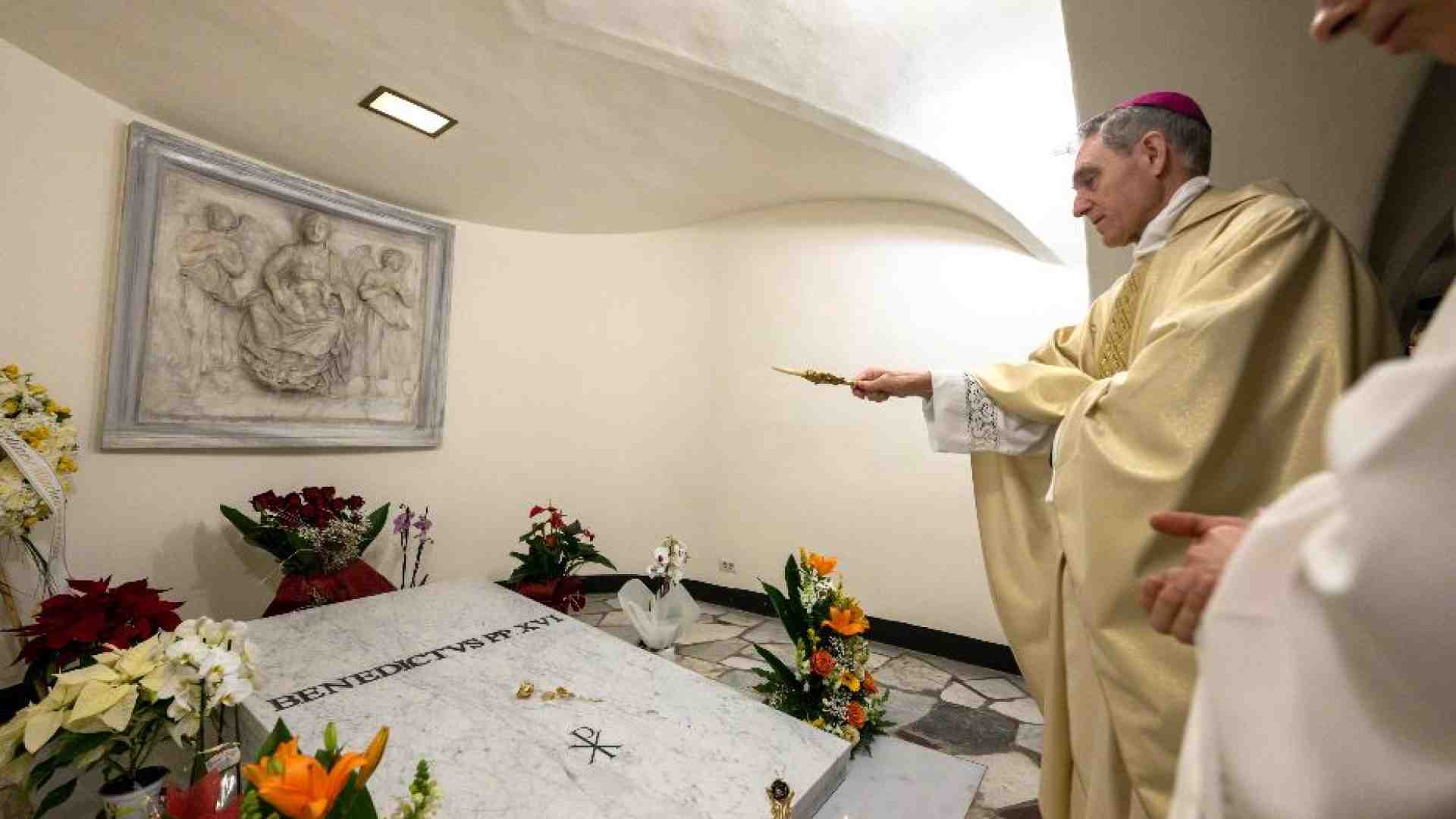Immagine di Il ricordo di Benedetto XVI: ha servito con amore e sapienza la Chiesa