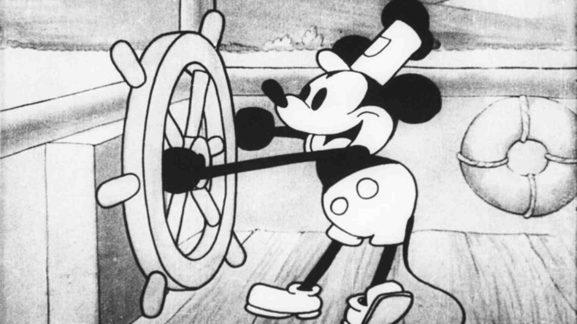 Immagine di Il primo Topolino diventa di pubblico dominio
